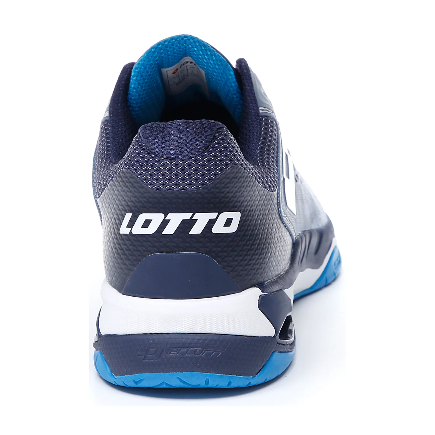 SCARPE TENNIS CAMPI VELOCI MIRAGE 100 BIANCO - Image 5
