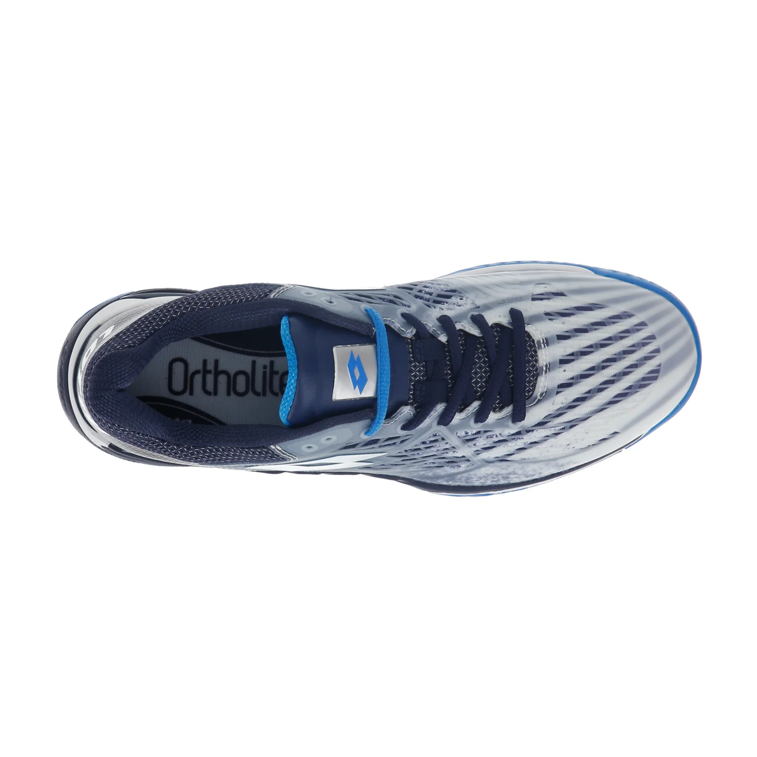 SCARPE TENNIS CAMPI VELOCI MIRAGE 100 BIANCO - Image 6