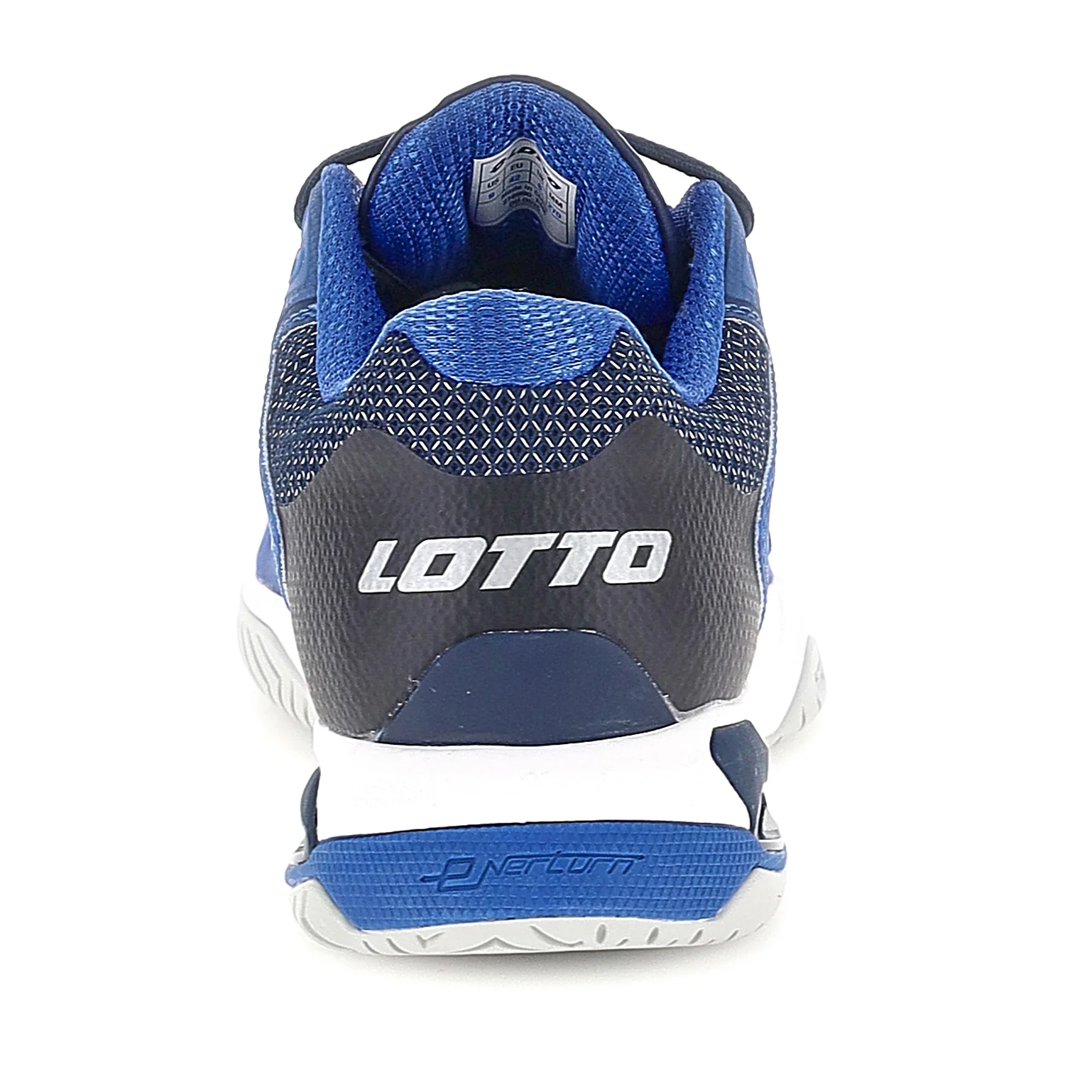 SCARPE TENNIS CAMPI VELOCI MIRAGE 100 BLU - Image 5