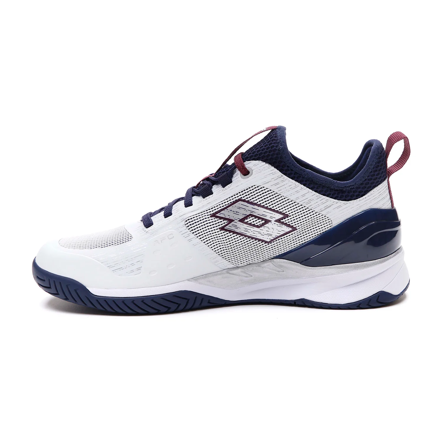 SCARPE TENNIS CAMPI VELOCI MIRAGE 200 BIANCO - Image 3