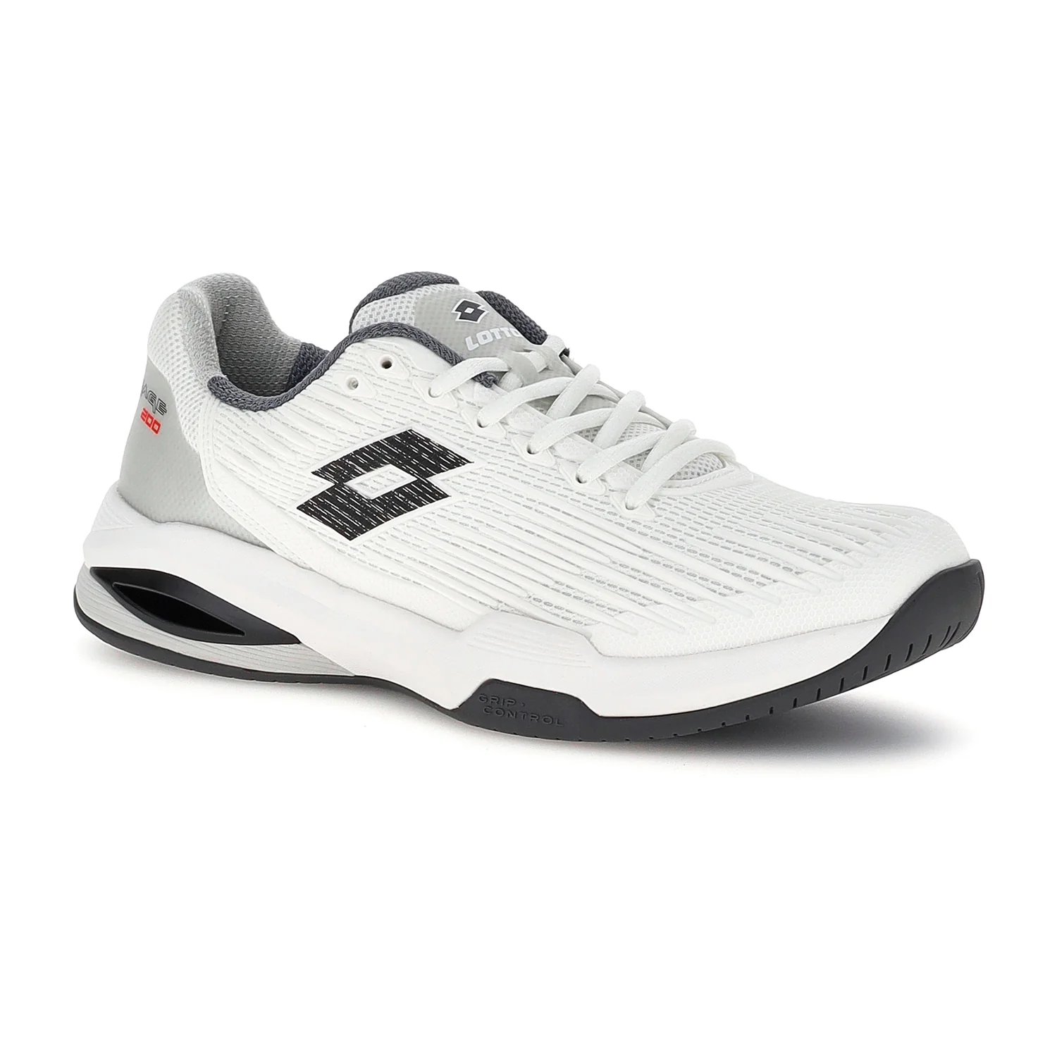 SCARPE TENNIS CAMPI VELOCI MIRAGE 200 BIANCO - Image 2
