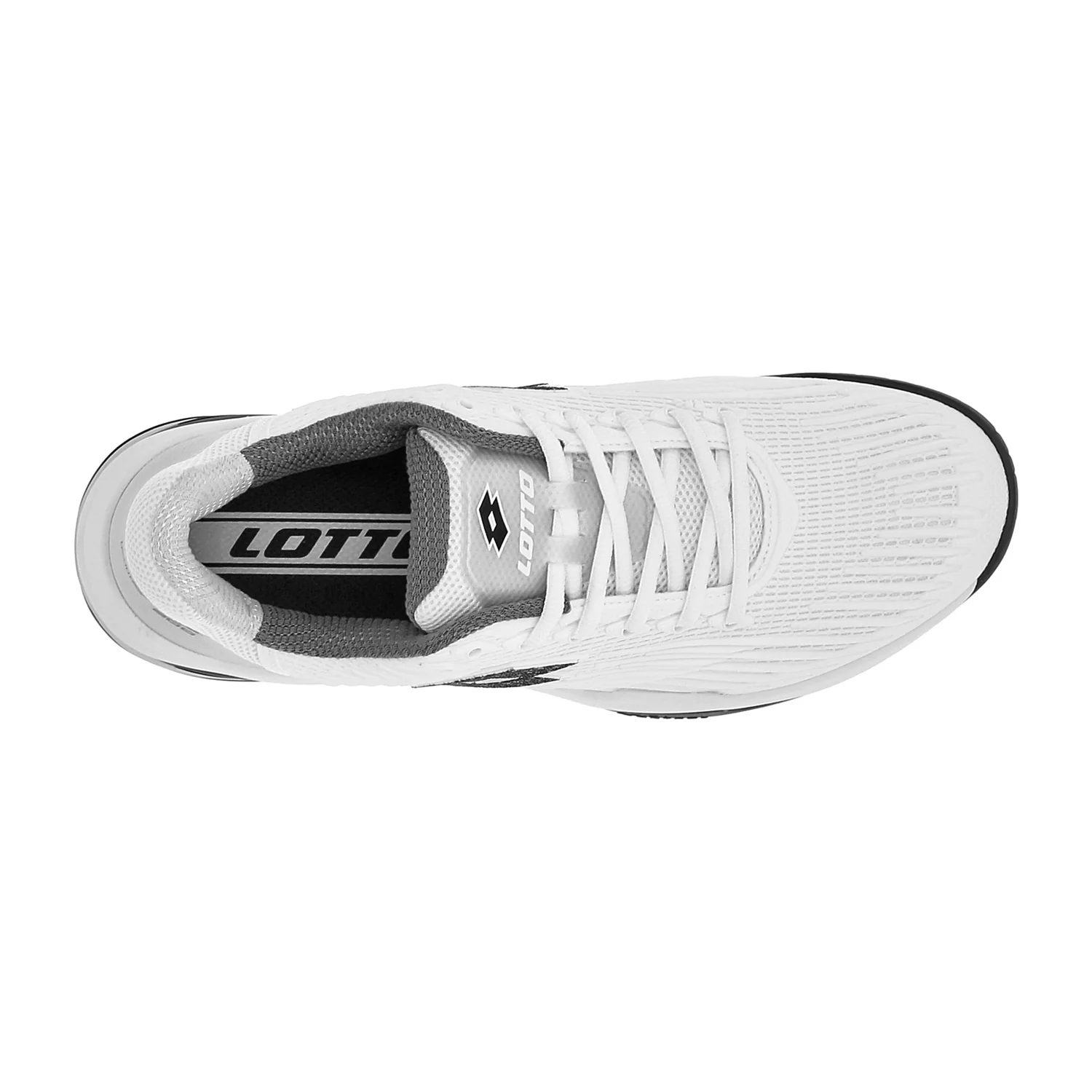 SCARPE TENNIS CAMPI VELOCI MIRAGE 200 BIANCO - Image 6