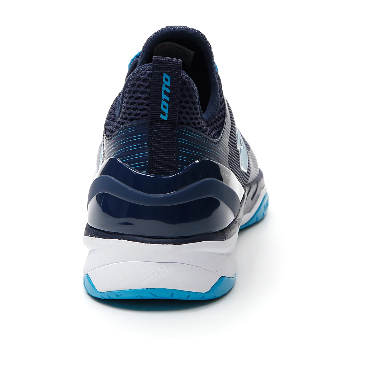 SCARPE TENNIS CAMPI VELOCI MIRAGE 200 BLU SCURO - Image 5