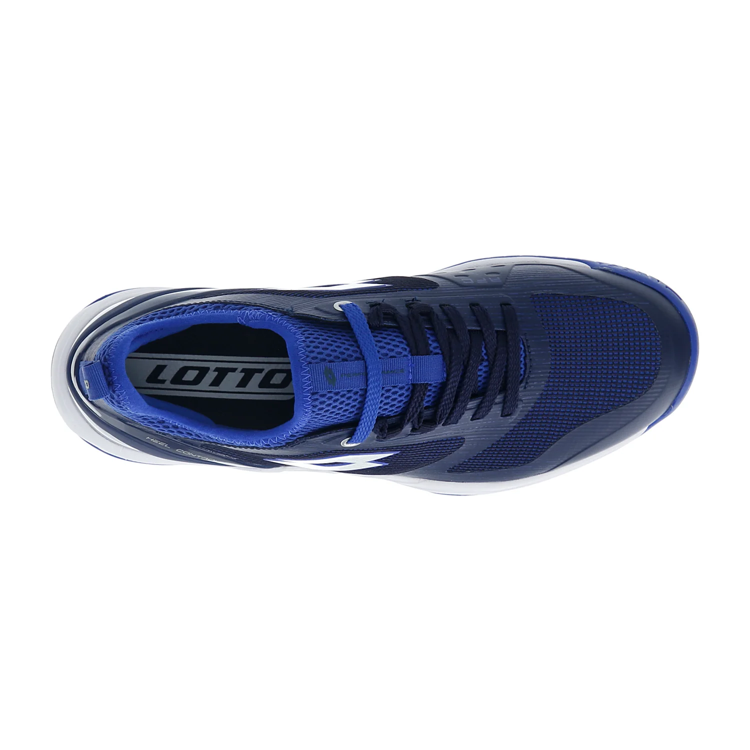 SCARPE TENNIS CAMPI VELOCI MIRAGE 200 BLU SCURO - Image 6