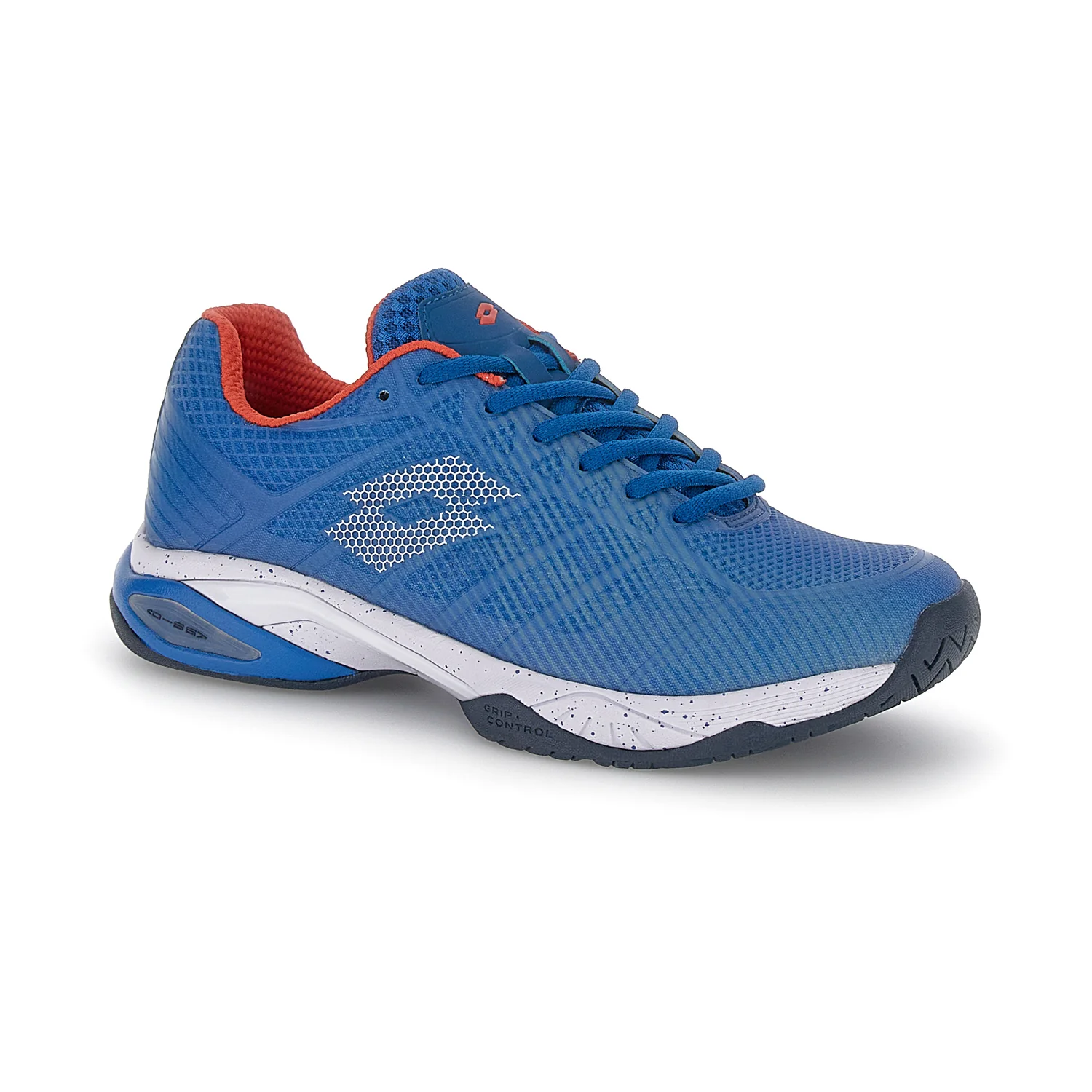 SCARPE TENNIS CAMPI VELOCI MIRAGE 300 AZZURRO - Image 2