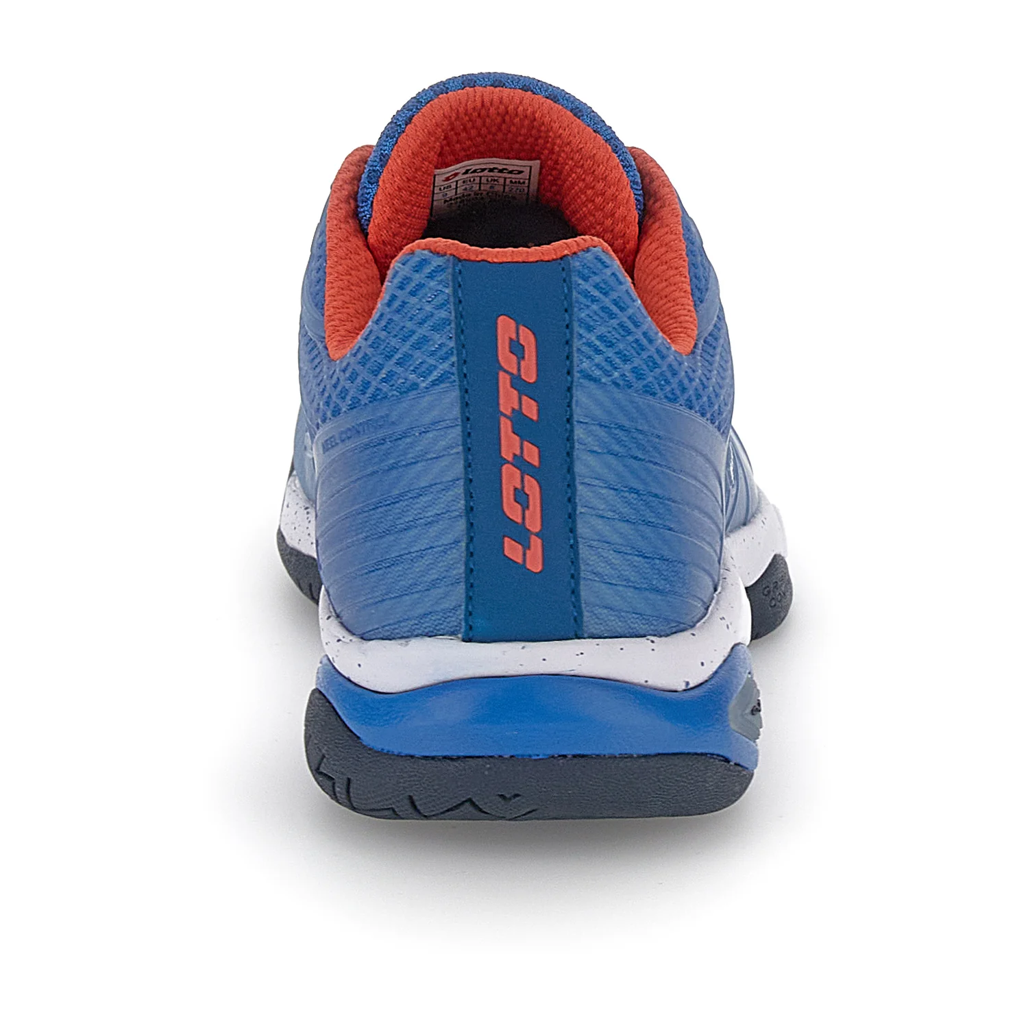 SCARPE TENNIS CAMPI VELOCI MIRAGE 300 AZZURRO - Image 5
