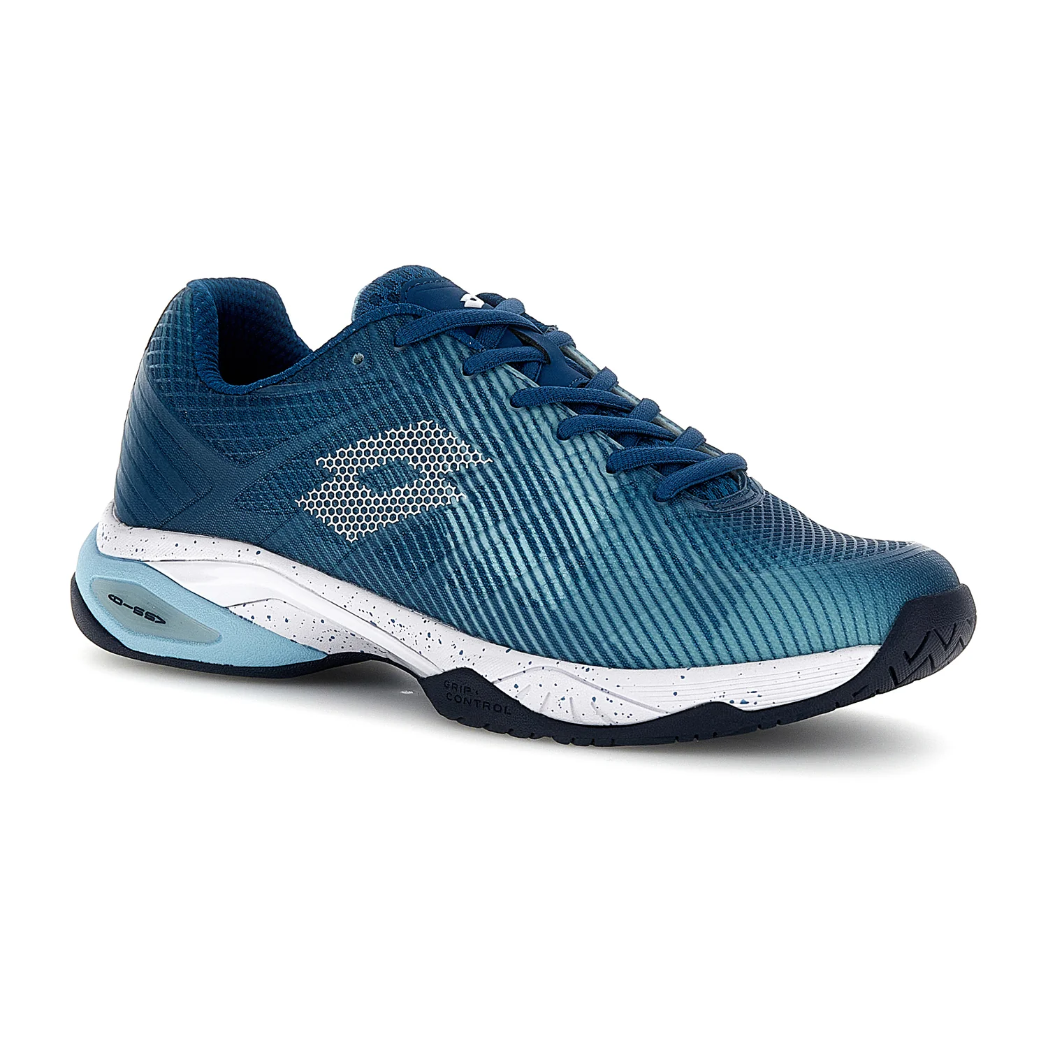 SCARPE TENNIS CAMPI VELOCI MIRAGE 300 BLU - Image 2