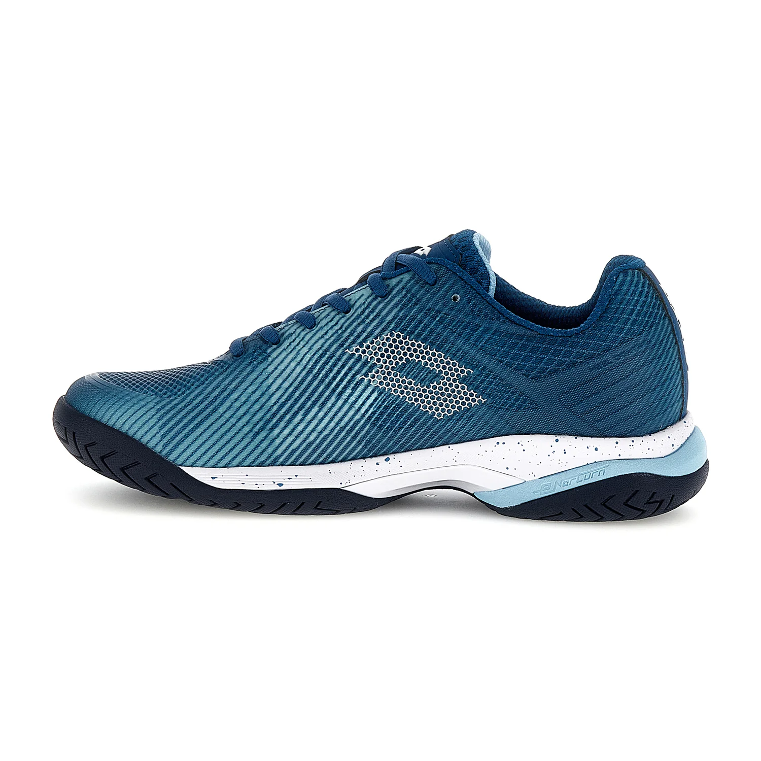 SCARPE TENNIS CAMPI VELOCI MIRAGE 300 BLU - Image 3