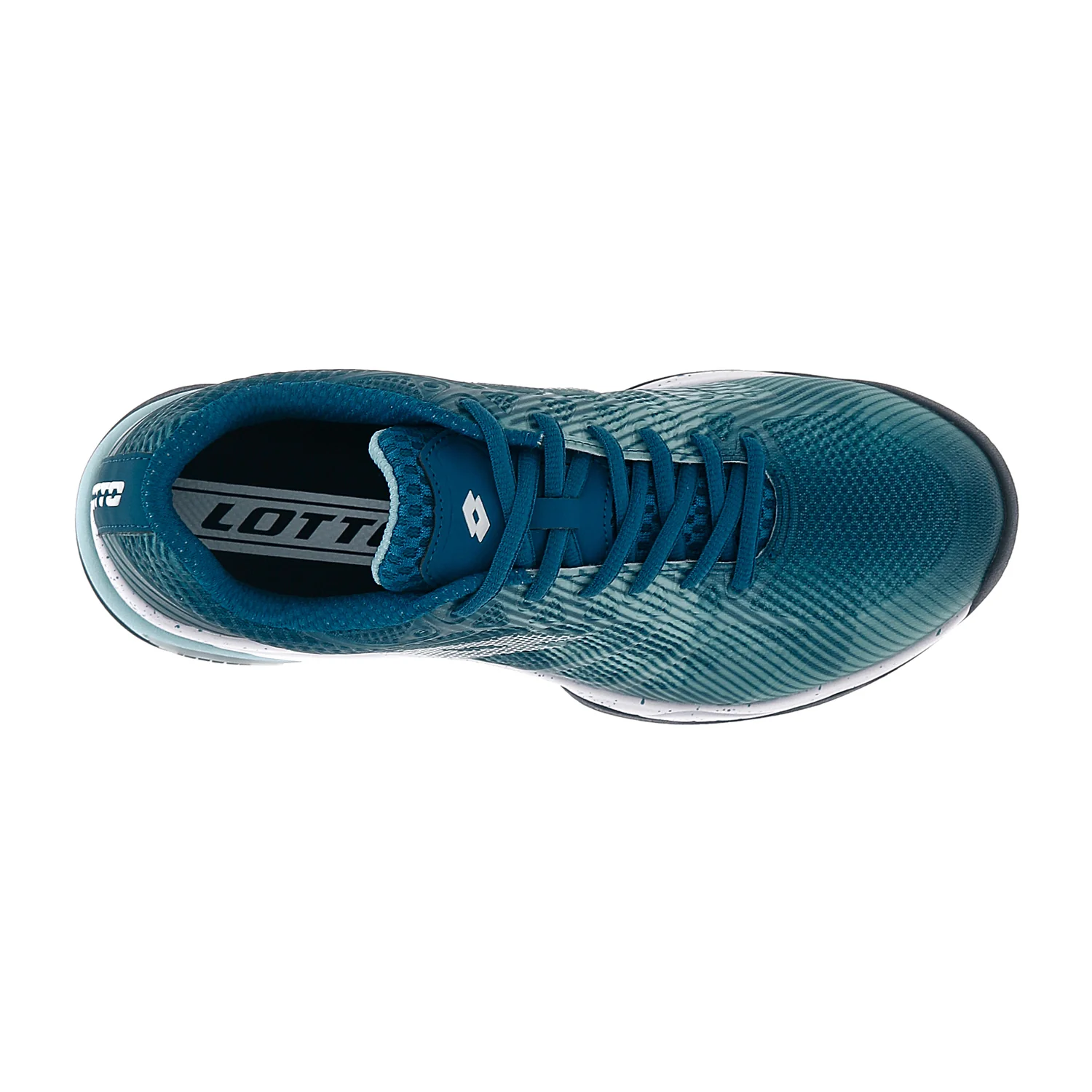 SCARPE TENNIS CAMPI VELOCI MIRAGE 300 BLU - Image 6