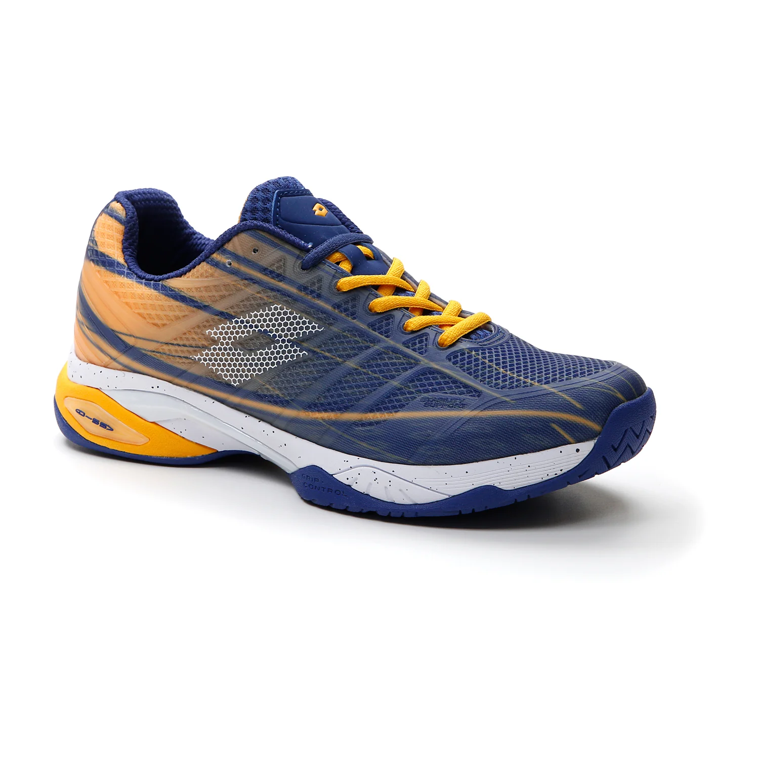SCARPE TENNIS CAMPI VELOCI MIRAGE 300 BLU SCURO - Image 2