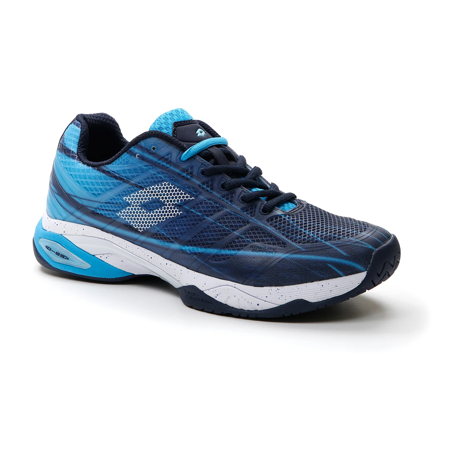 SCARPE TENNIS CAMPI VELOCI MIRAGE 300 BLU SCURO - Image 2