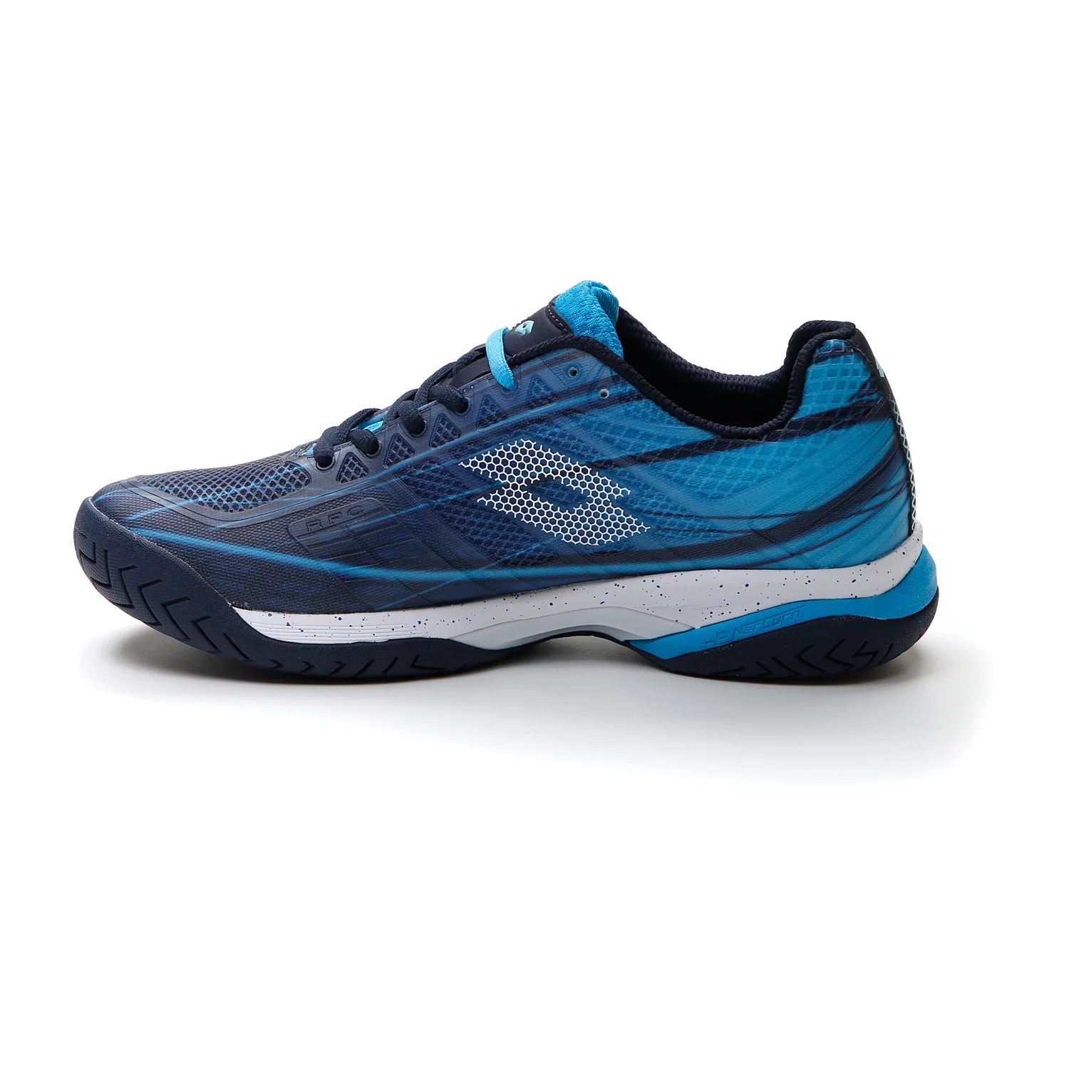 SCARPE TENNIS CAMPI VELOCI MIRAGE 300 BLU SCURO - Image 3