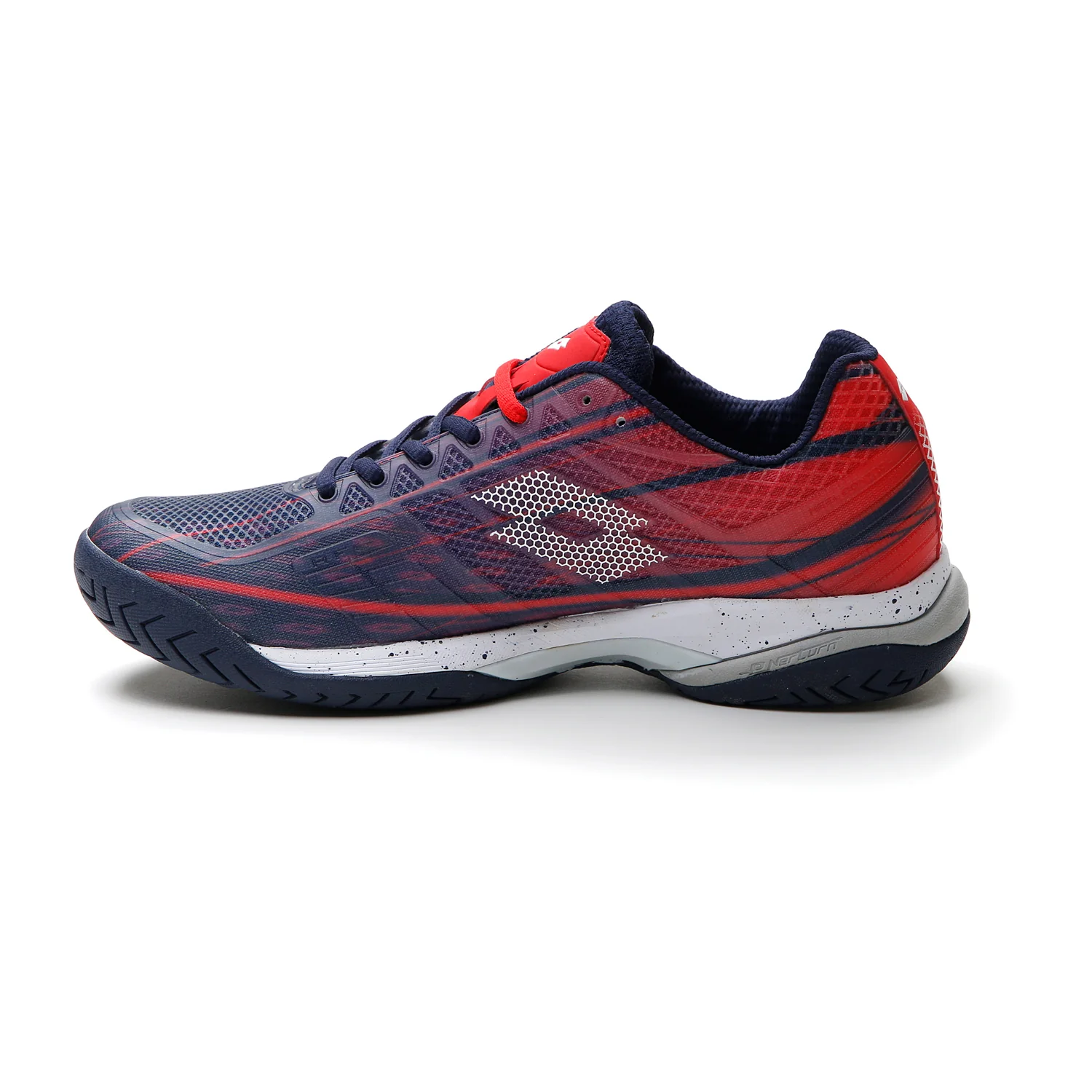 SCARPE TENNIS CAMPI VELOCI MIRAGE 300 BLU SCURO - Image 3