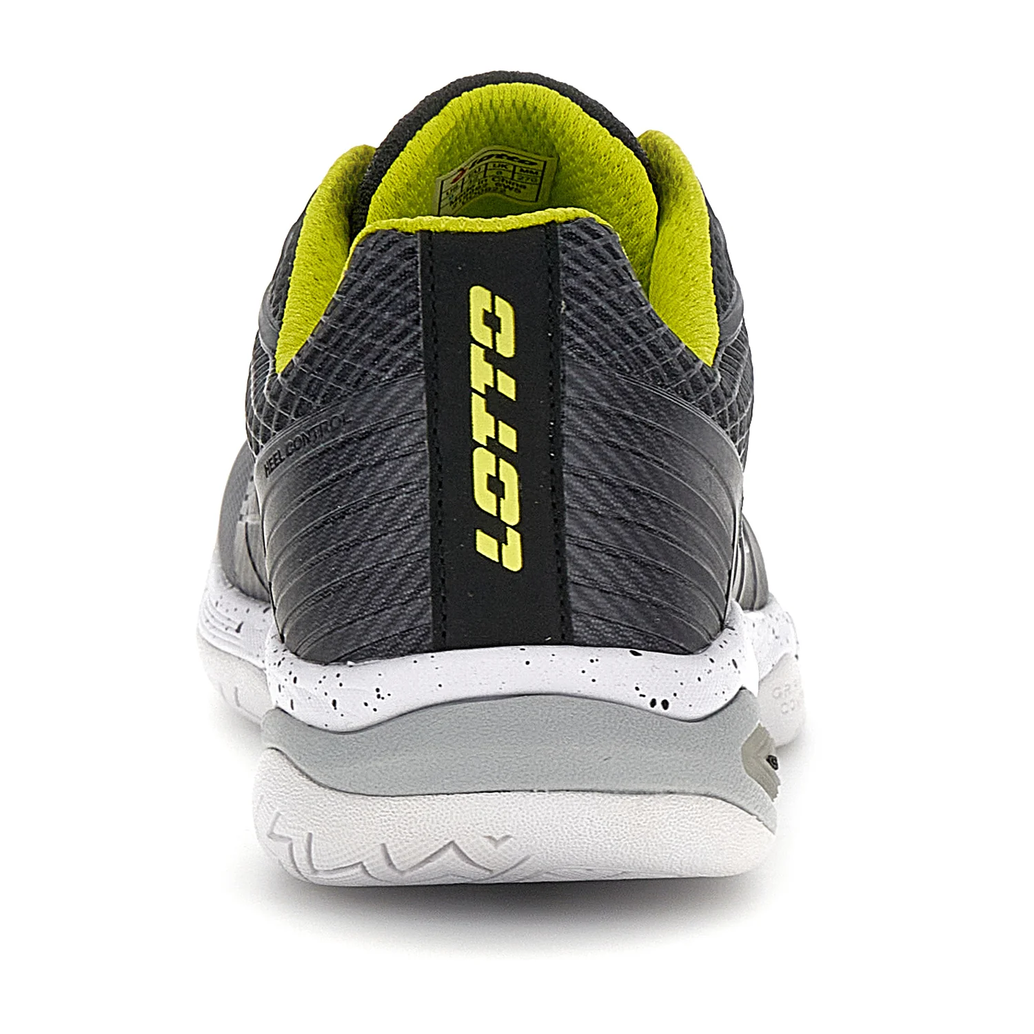 SCARPE TENNIS CAMPI VELOCI MIRAGE 300 NERO - Image 5