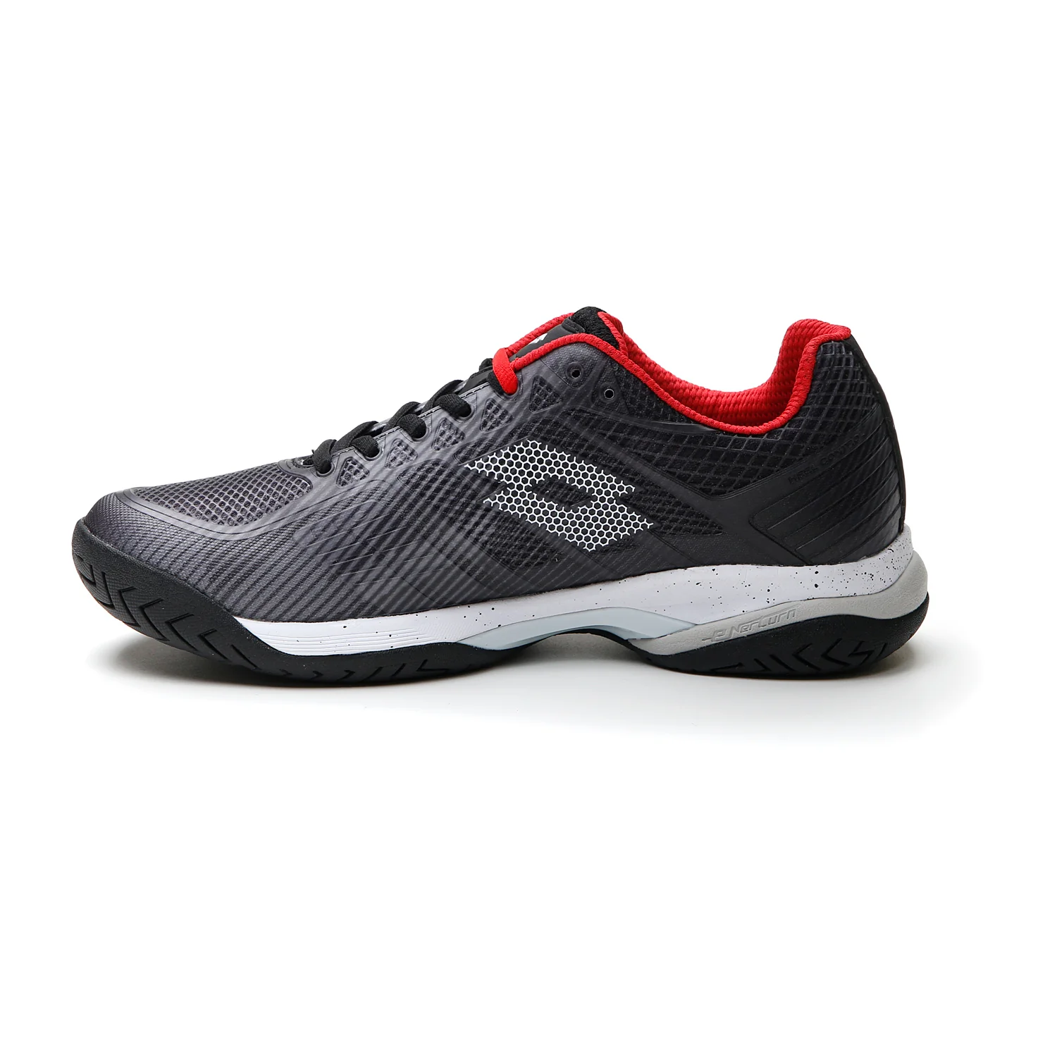 SCARPE TENNIS CAMPI VELOCI MIRAGE 300 NERO - Image 3