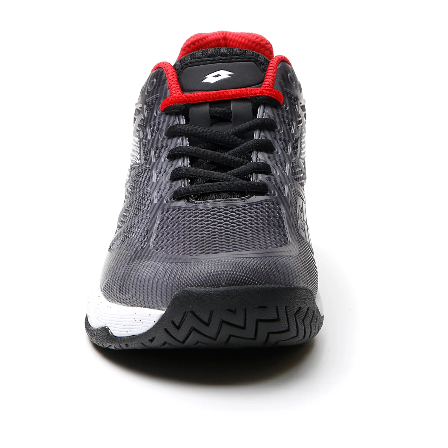 SCARPE TENNIS CAMPI VELOCI MIRAGE 300 NERO - Image 4
