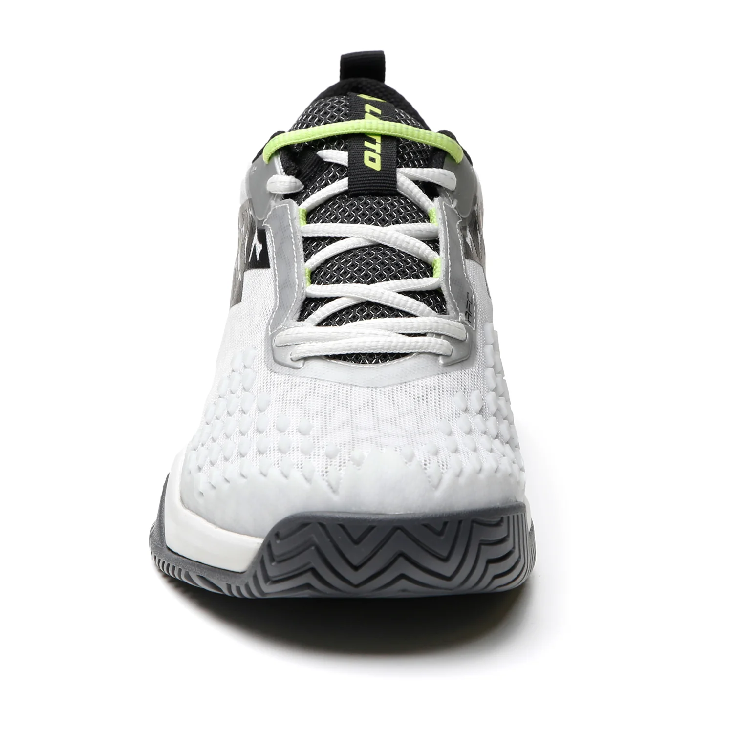 SCARPE TENNIS CAMPI VELOCI RAPTOR 100 BIANCO - Image 4