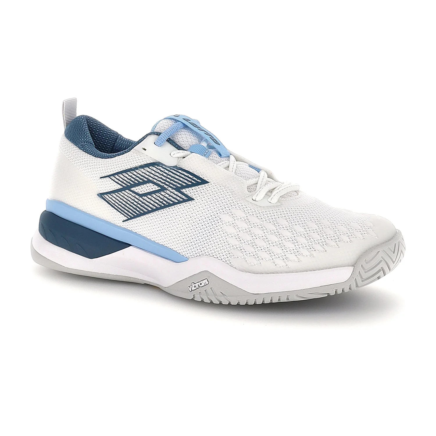 SCARPE TENNIS CAMPI VELOCI RAPTOR 100 BIANCO - Image 2