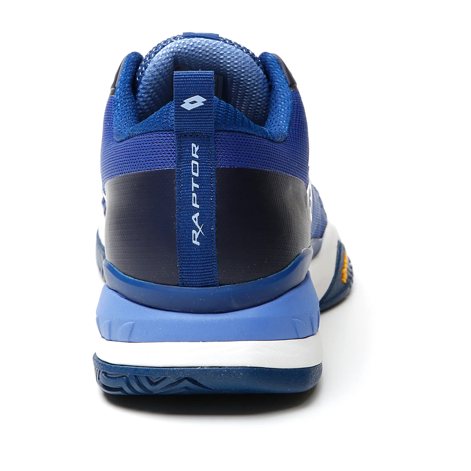 SCARPE TENNIS CAMPI VELOCI RAPTOR 100 BLU - Image 5