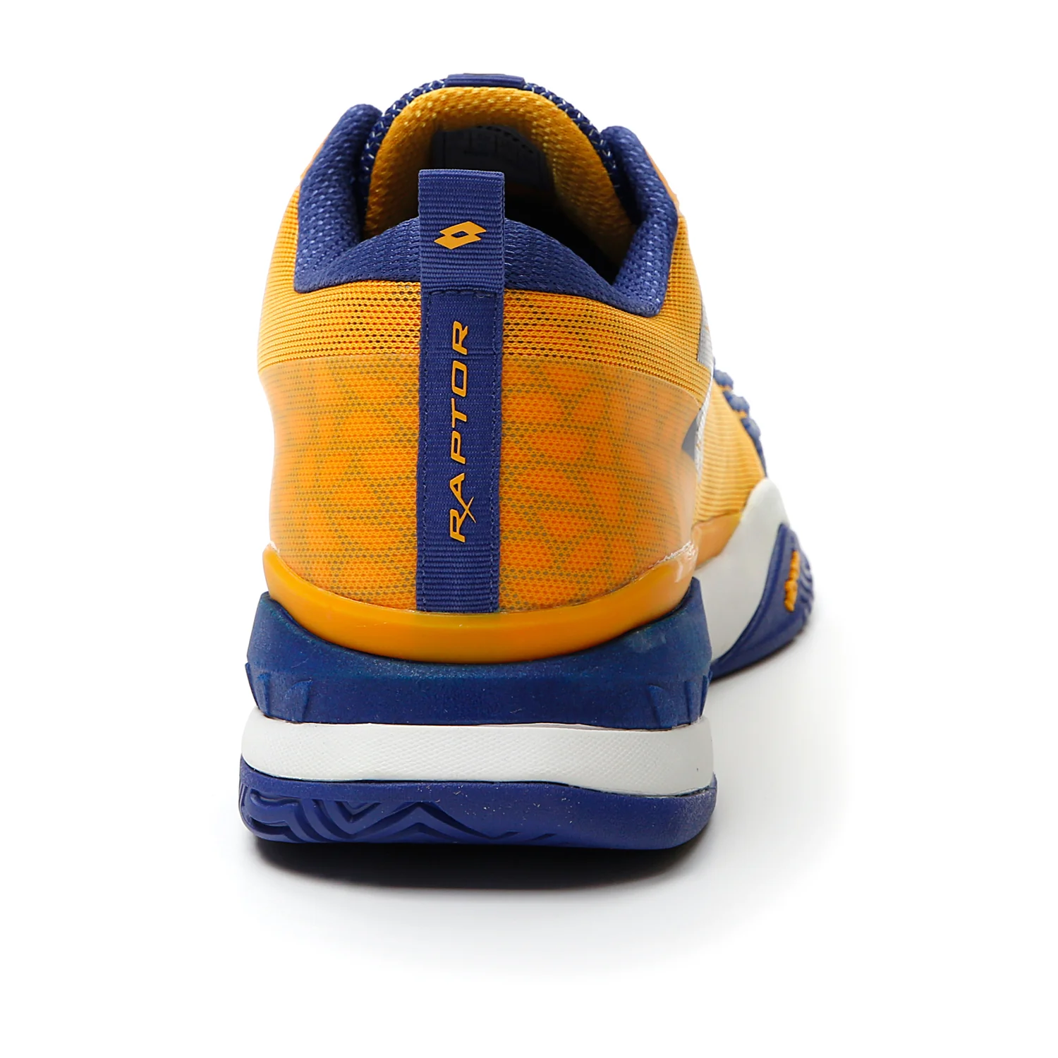 SCARPE TENNIS CAMPI VELOCI RAPTOR 100 GIALLO - Image 5