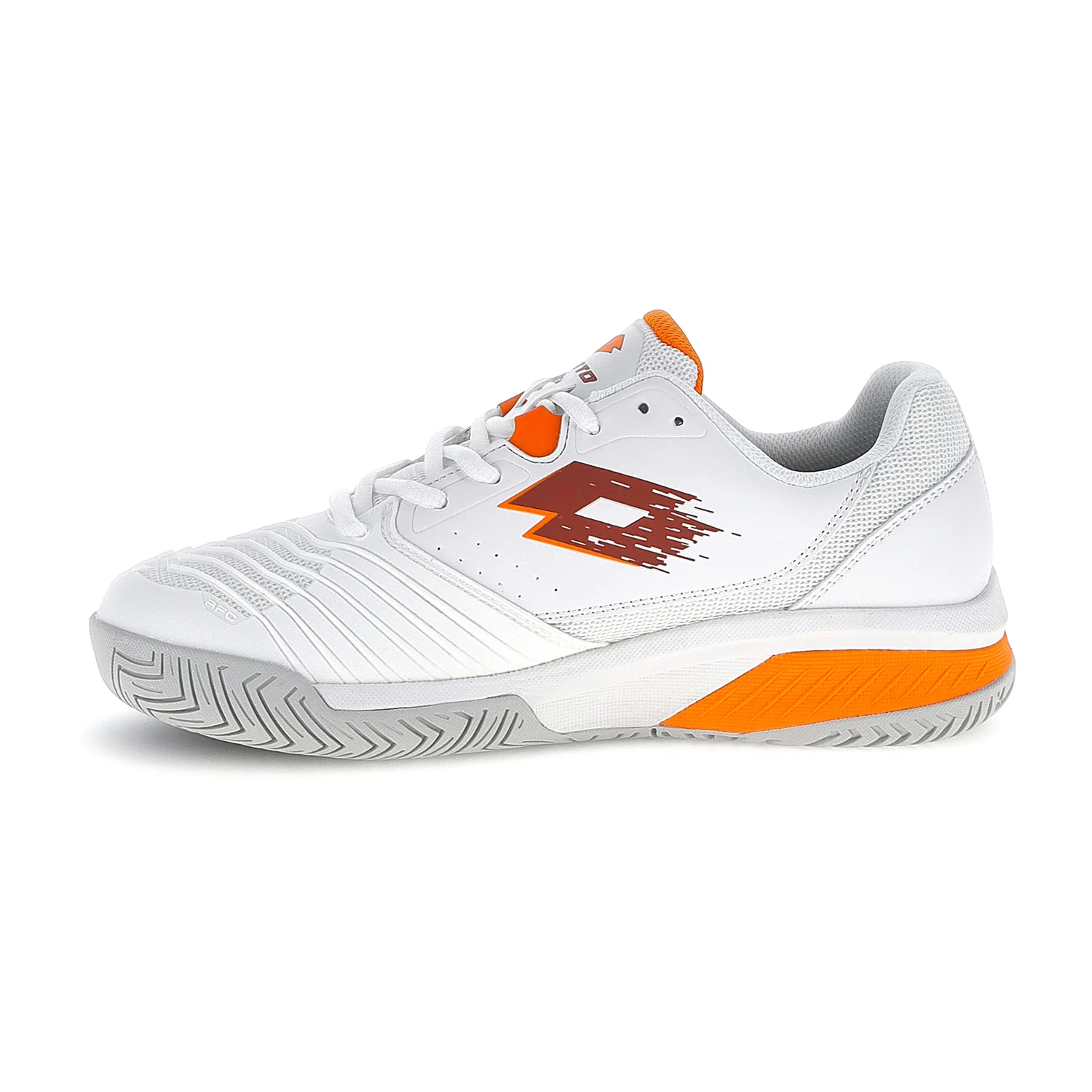 SCARPE TENNIS CAMPI VELOCI RAPTOR 300 BIANCO - Image 3