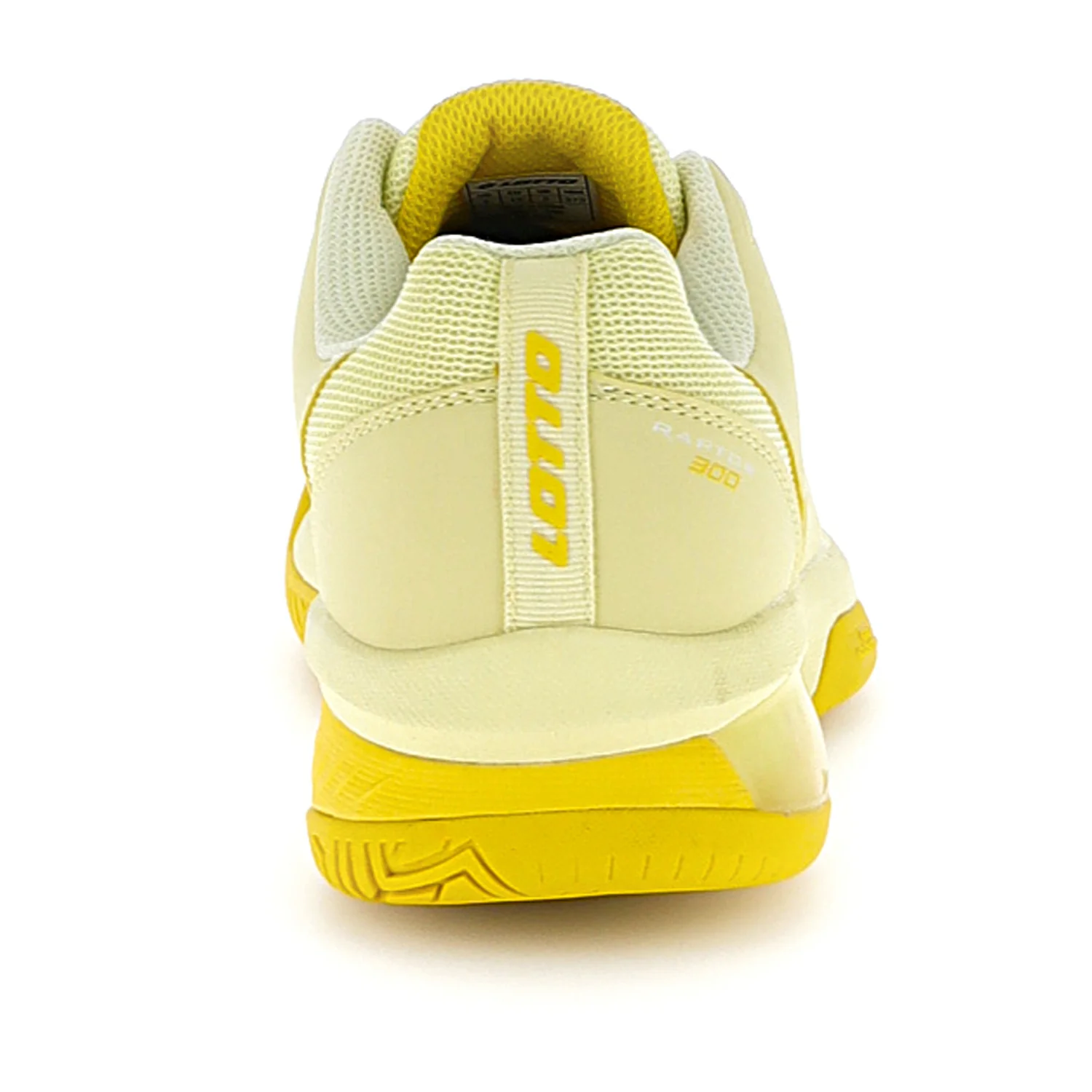 SCARPE TENNIS CAMPI VELOCI RAPTOR 300 GIALLO CHIARO - Image 5