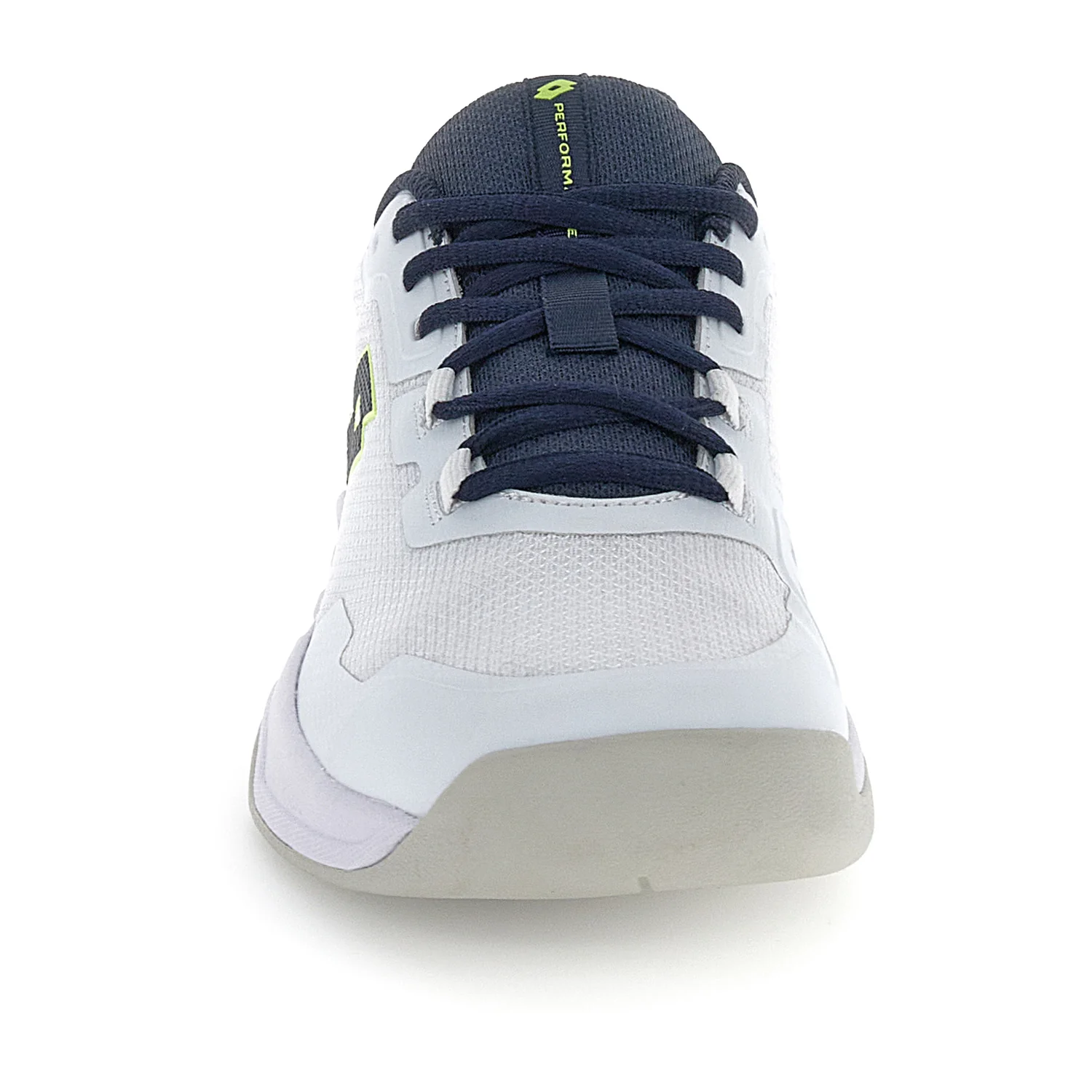 SCARPE TENNIS INDOOR CARPET MIRAGE 600 BIANCO - Image 4