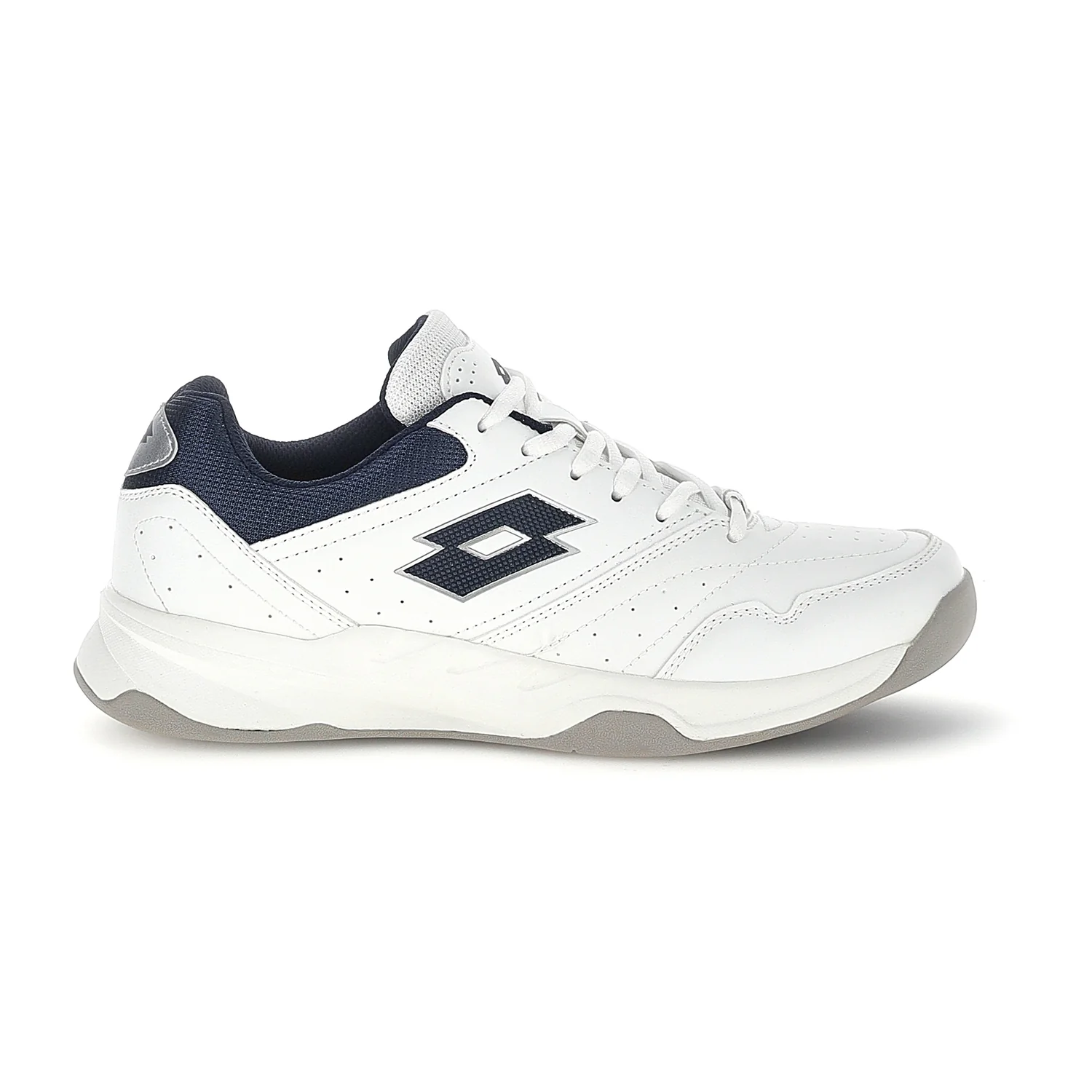 SCARPE TENNIS INDOOR CARPET MIRAGE 600 BIANCO