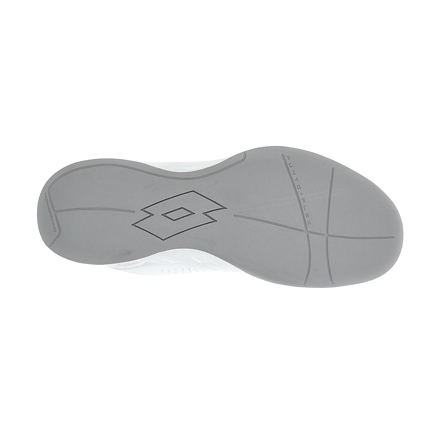 SCARPE TENNIS INDOOR CARPET MIRAGE 600 BIANCO - Image 7