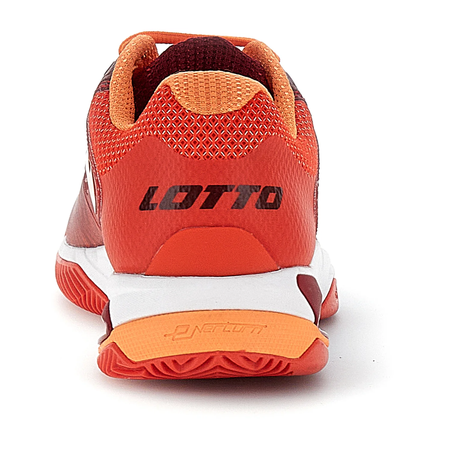 SCARPE TENNIS TERRA BATTUTA MIRAGE 100 ARANCIONE - Image 5