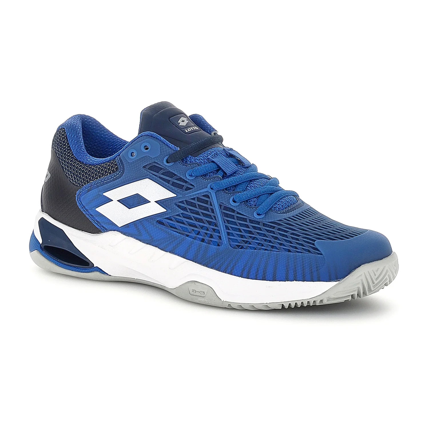 SCARPE TENNIS TERRA BATTUTA MIRAGE 100 BLU - Image 2