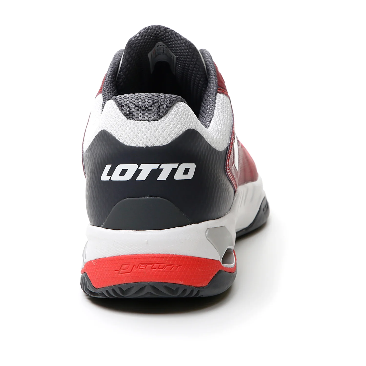 SCARPE TENNIS TERRA BATTUTA MIRAGE 100 ROSSO - Image 5