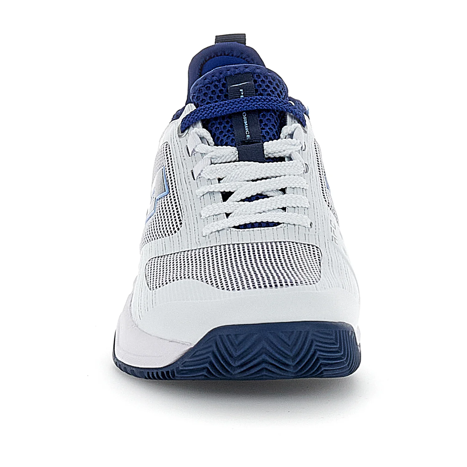 SCARPE TENNIS TERRA BATTUTA MIRAGE 200 BIANCO - Image 4