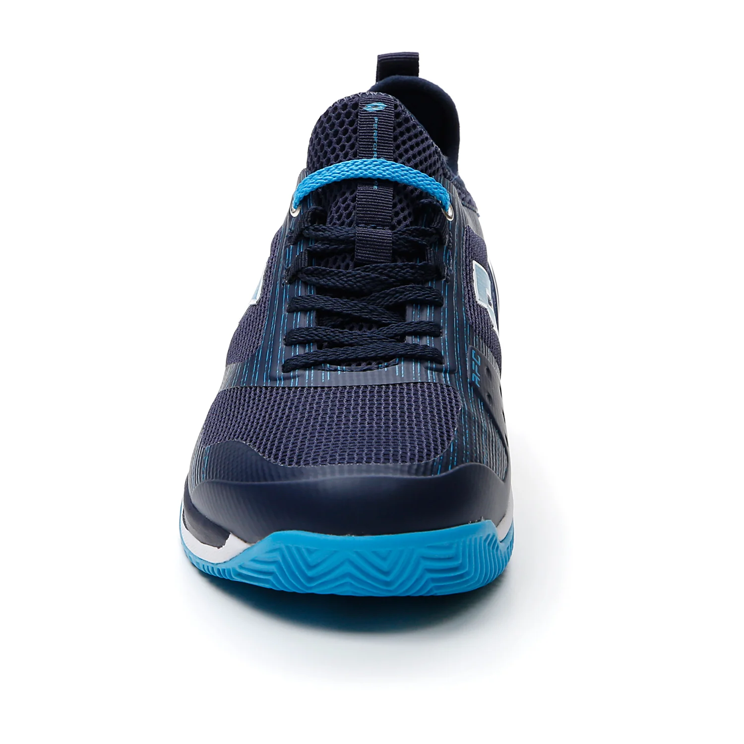 SCARPE TENNIS TERRA BATTUTA MIRAGE 200 BLU SCURO - Image 4