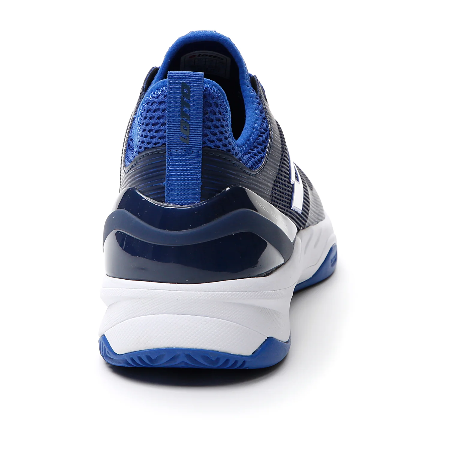 SCARPE TENNIS TERRA BATTUTA MIRAGE 200 BLU SCURO - Image 5