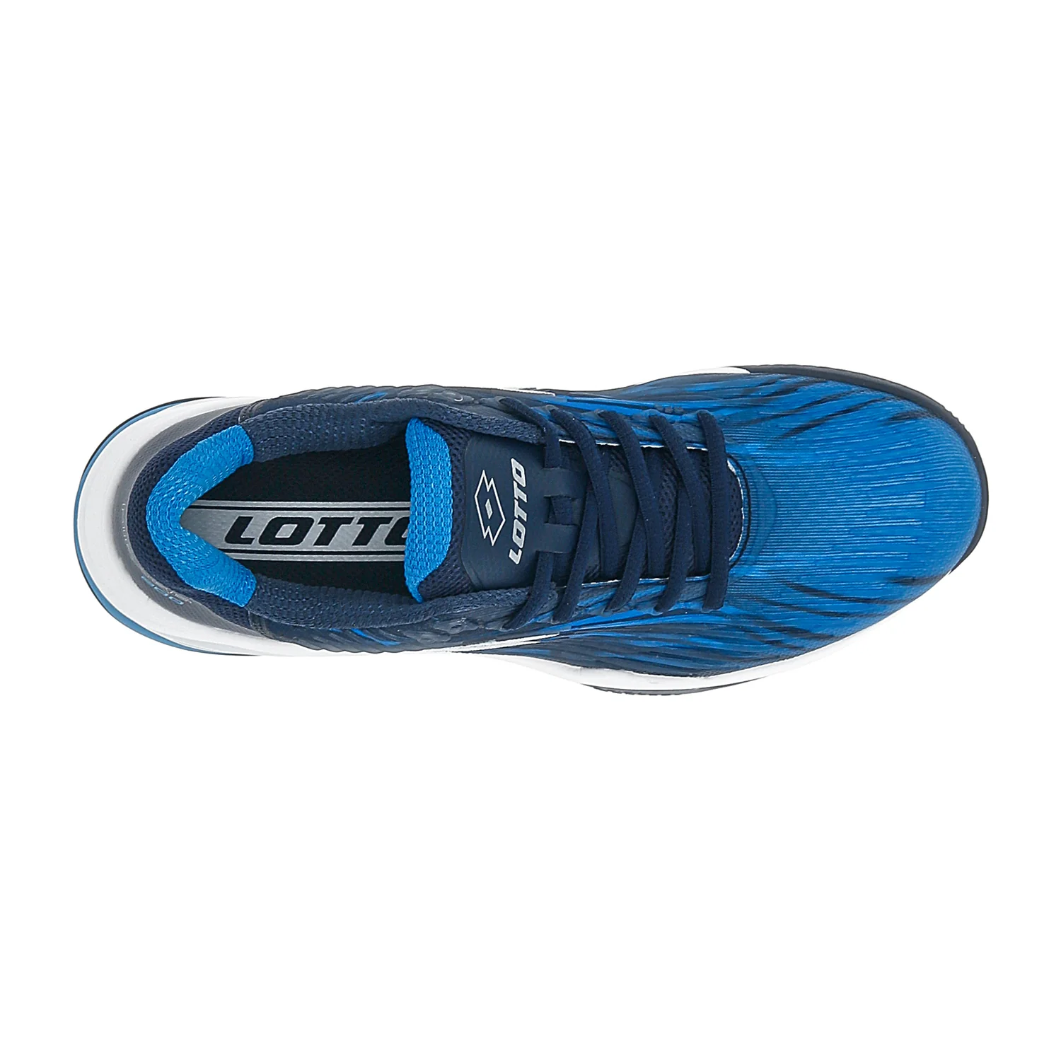 SCARPE TENNIS TERRA BATTUTA MIRAGE 200 BLU SCURO - Image 6