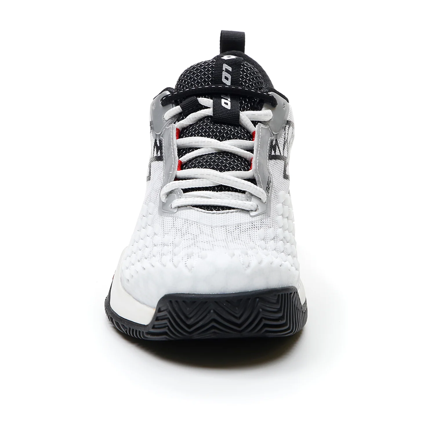 SCARPE TENNIS TERRA BATTUTA RAPTOR 100 BIANCO - Image 4