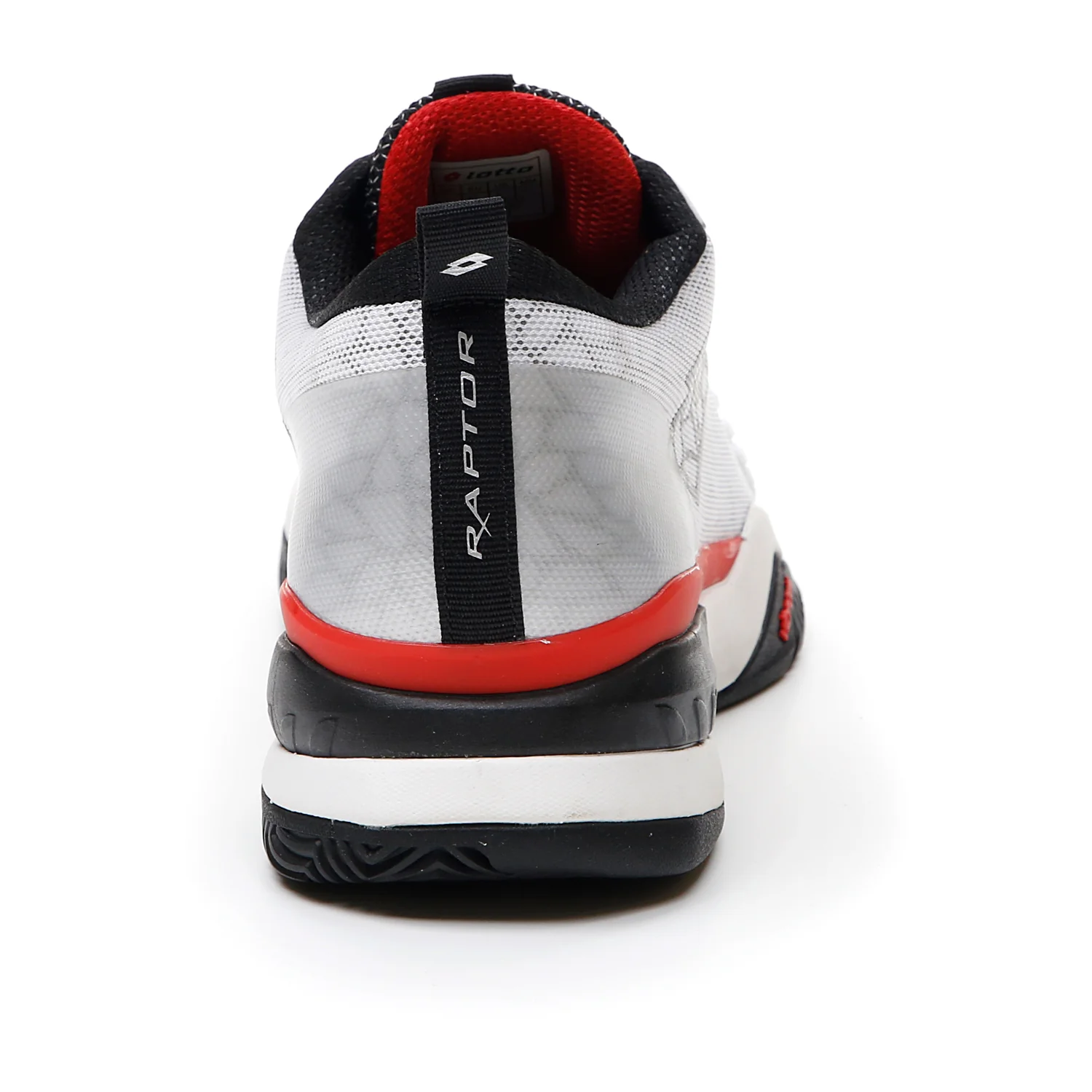 SCARPE TENNIS TERRA BATTUTA RAPTOR 100 BIANCO - Image 5