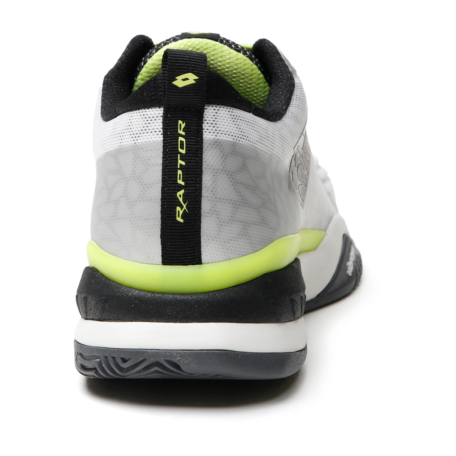 SCARPE TENNIS TERRA BATTUTA RAPTOR 100 BIANCO - Image 5