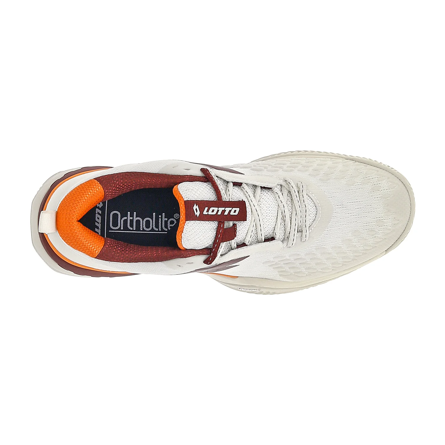 SCARPE TENNIS TERRA BATTUTA RAPTOR 100 BIANCO - Image 6