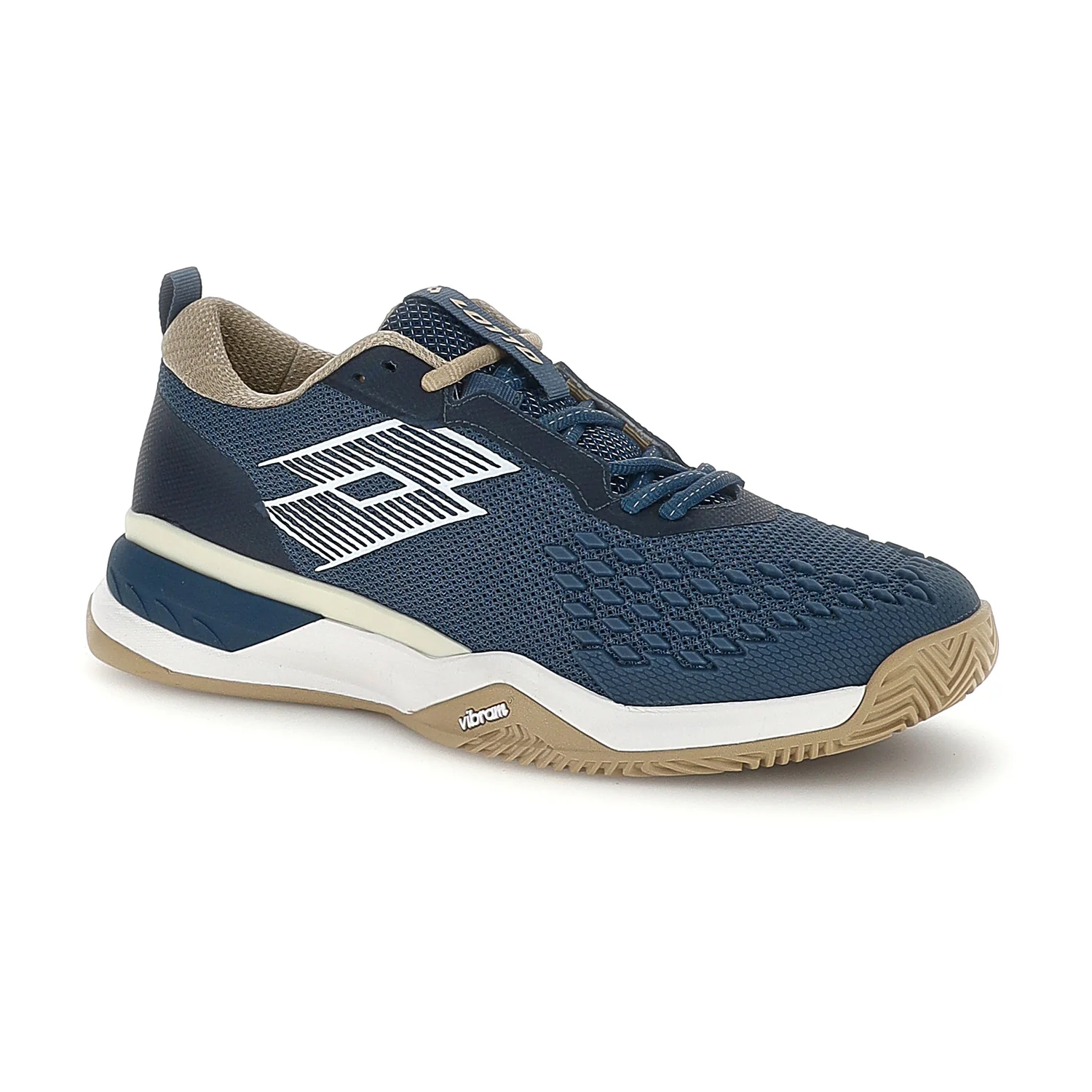 SCARPE TENNIS TERRA BATTUTA RAPTOR 100 BLU - Image 2