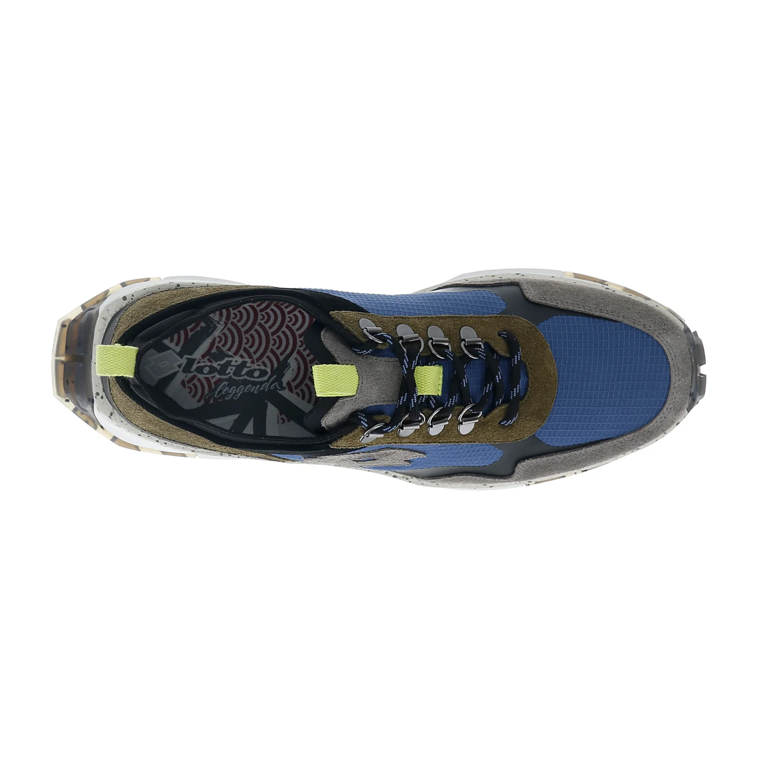 SCARPE TOKYO FUJI MARRONE - Image 6