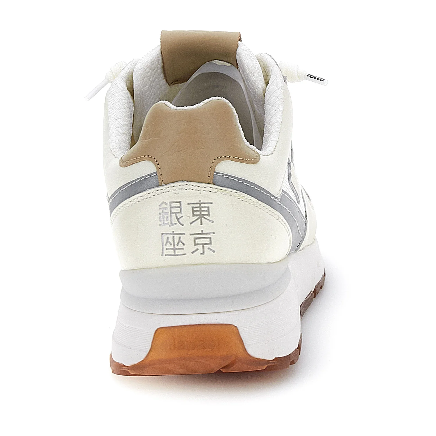 SCARPE TOKYO GINZA WHITE BIANCO - Image 5