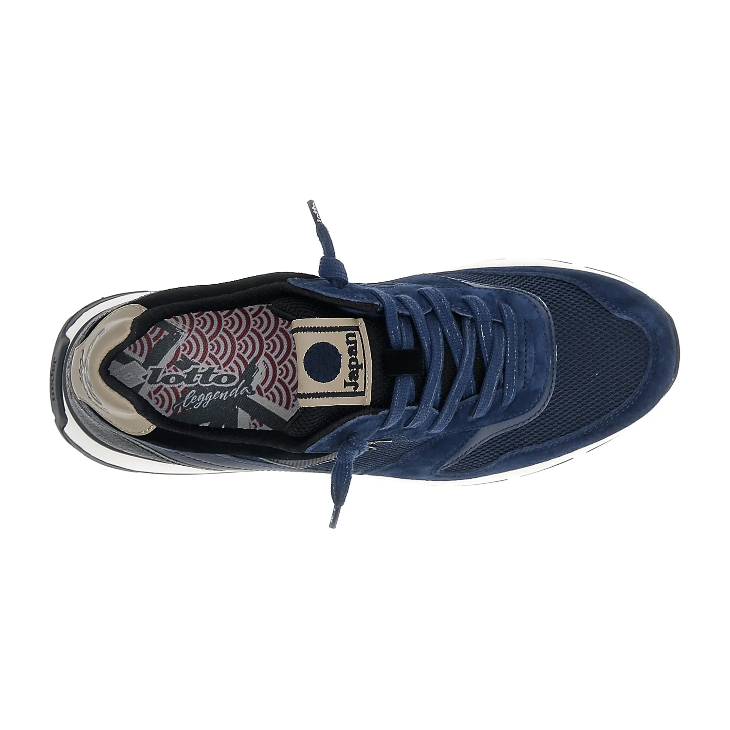 SCARPE TOKYO GINZA BLU SCURO - Image 6