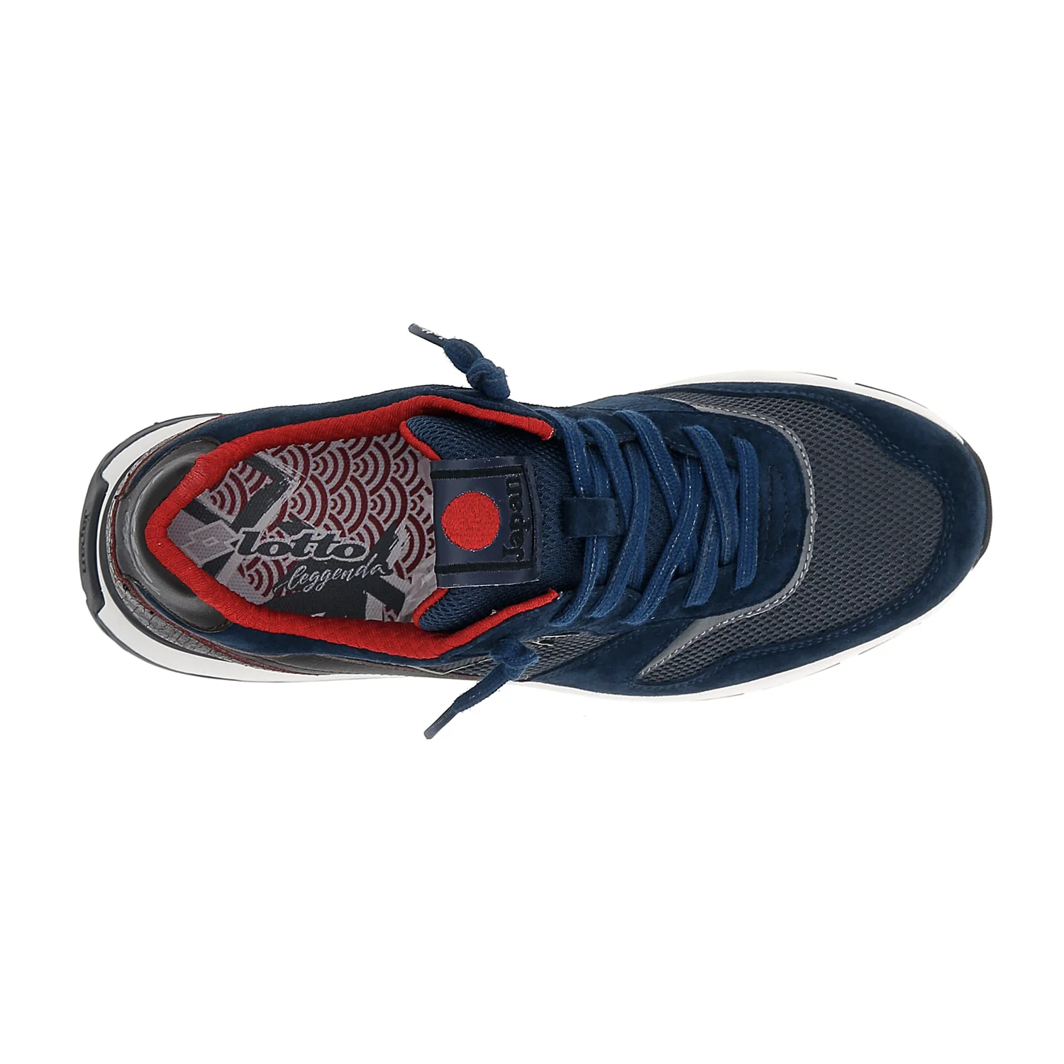 SCARPE TOKYO GINZA BLU SCURO - Image 6