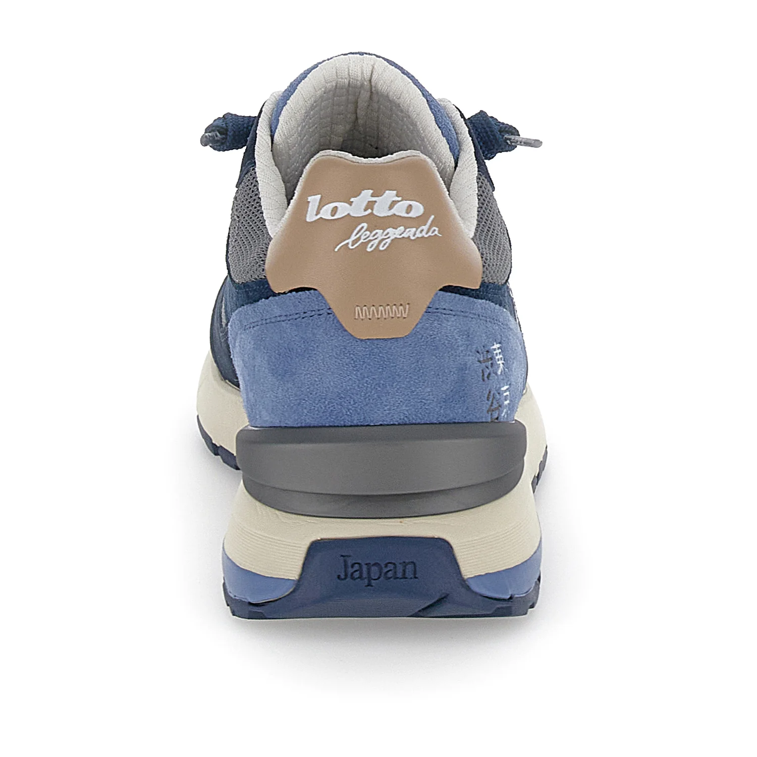 SCARPE TOKYO GINZA PURE BLU SCURO - Image 5