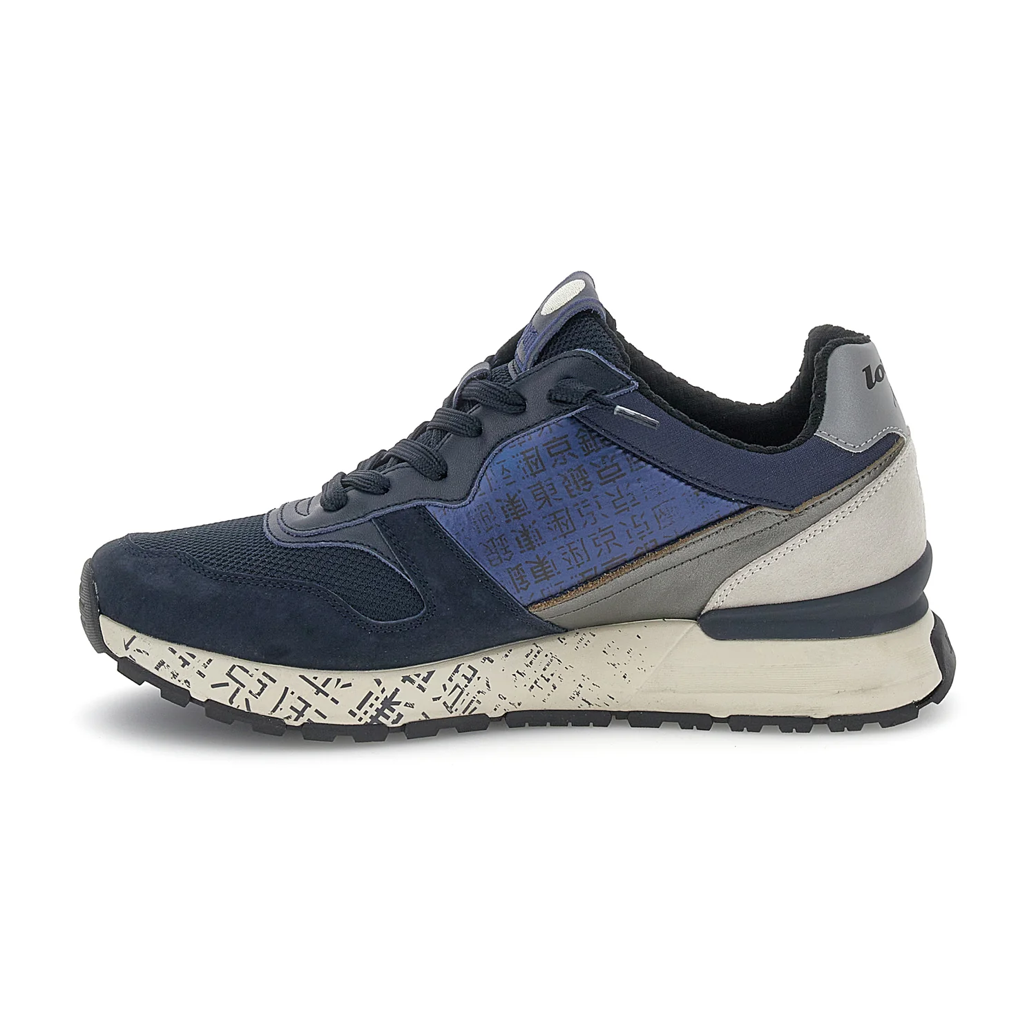SCARPE TOKYO GINZA PRT BLU SCURO - Image 3