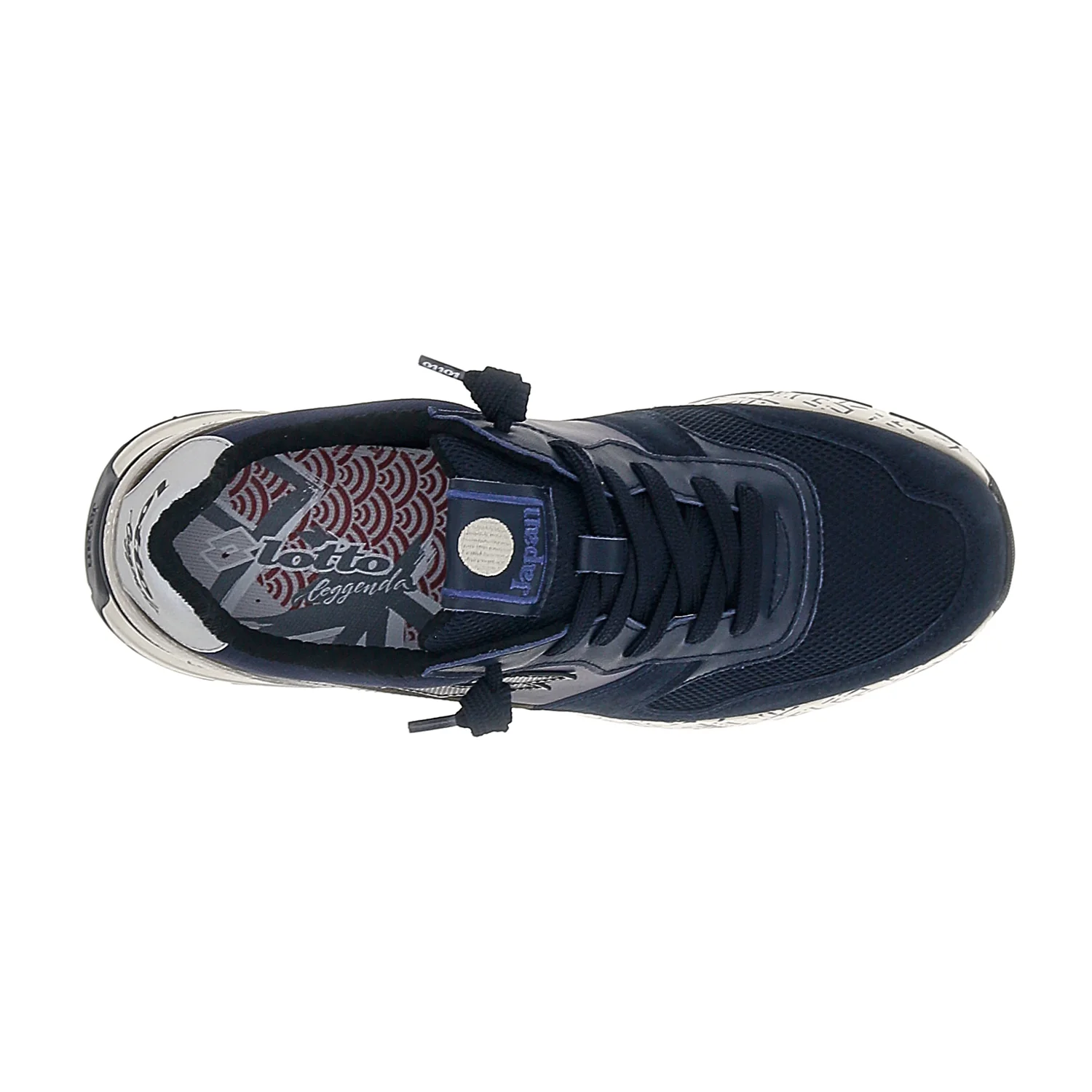 SCARPE TOKYO GINZA PRT BLU SCURO - Image 6