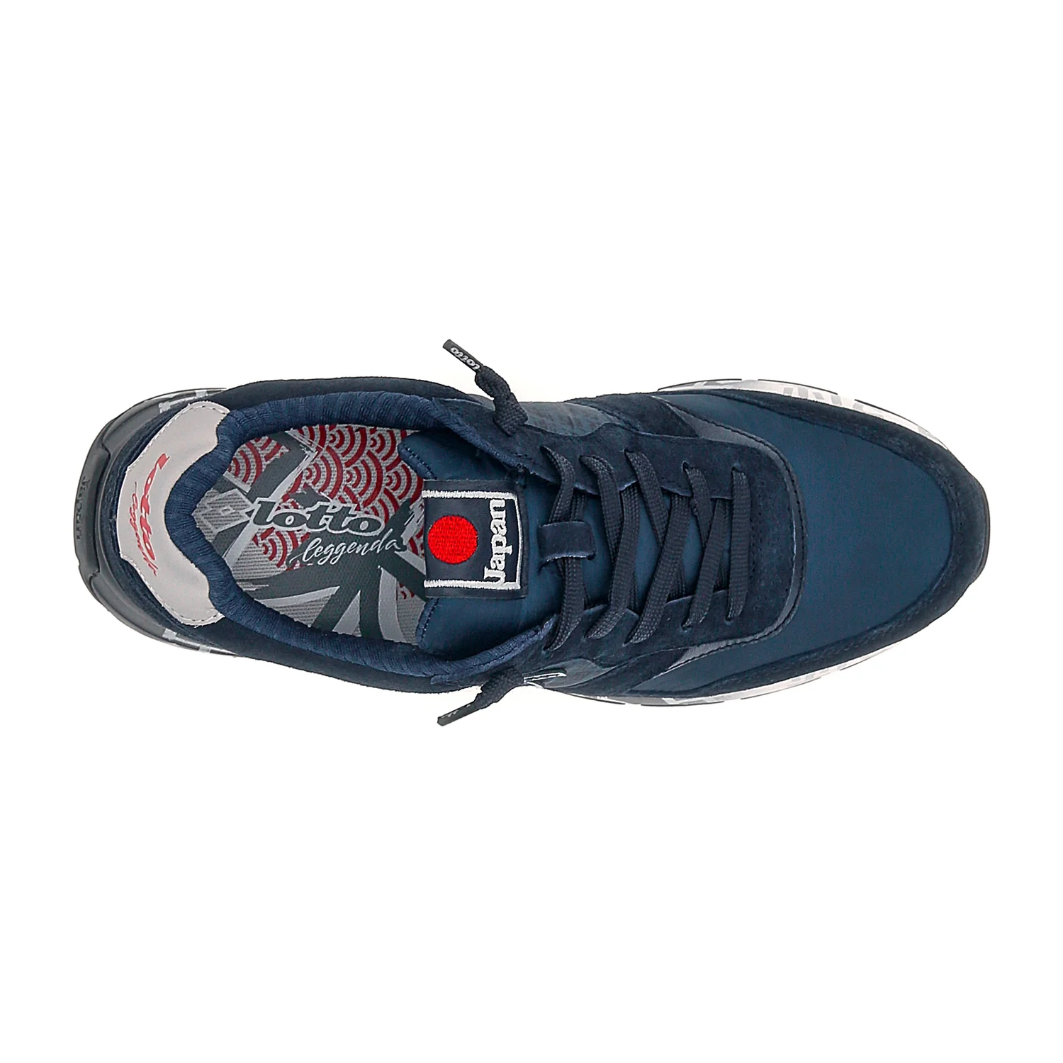 SCARPE TOKYO GINZA RIPSTOP BLU SCURO - Image 6
