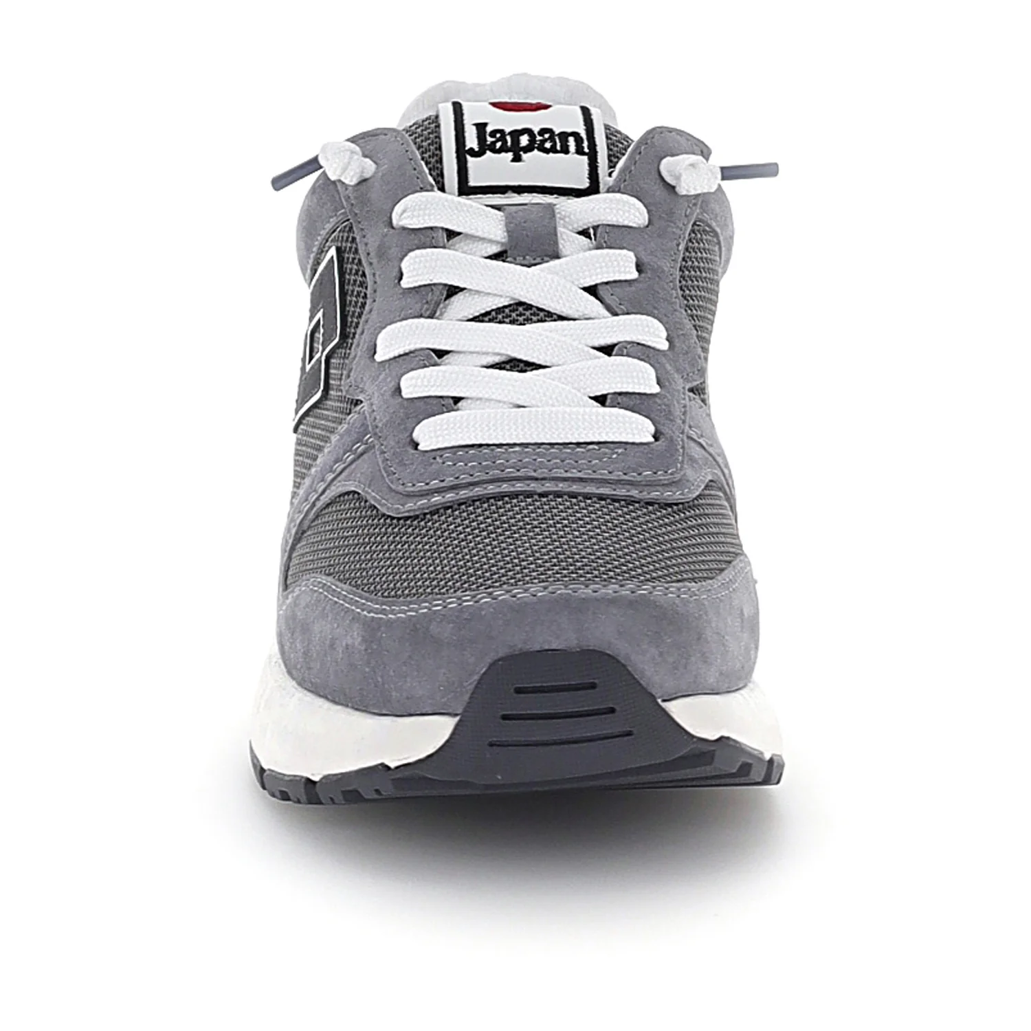 SCARPE TOKYO GINZA CRACK GRIGIO - Image 4